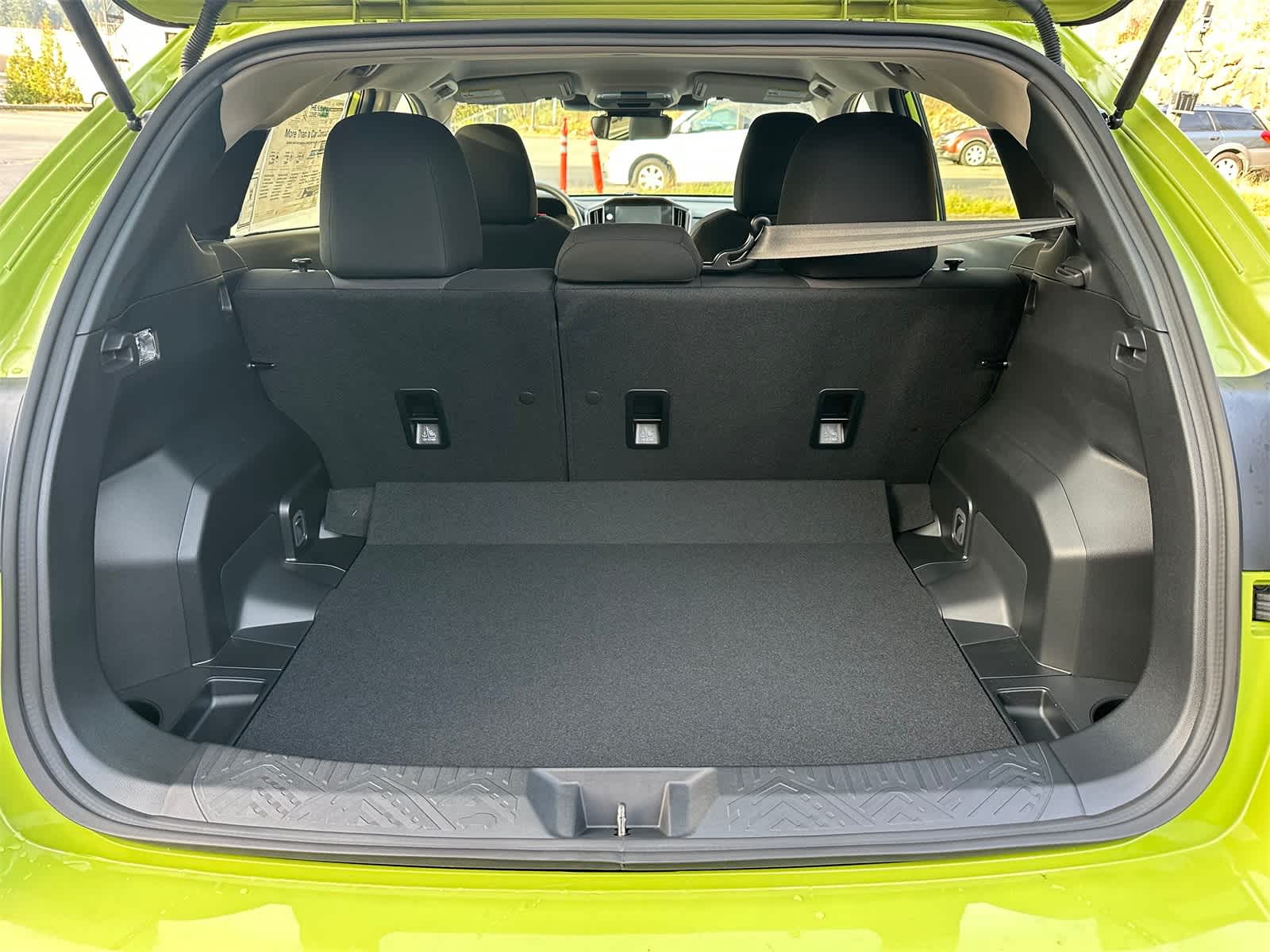 Thumbnail: 2026 Subaru Impreza - 24