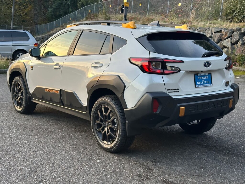 New 2025 Subaru Crosstrek Wilderness SUV