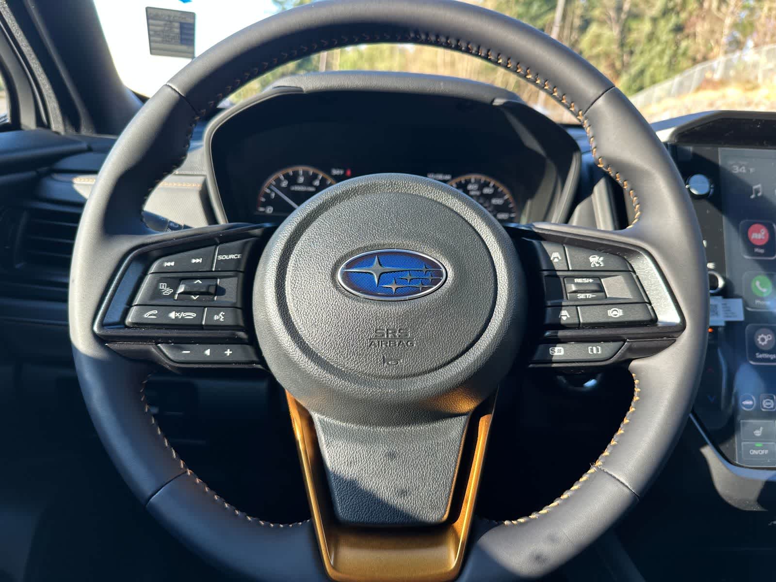 Thumbnail: 2026 Subaru Forester - 15