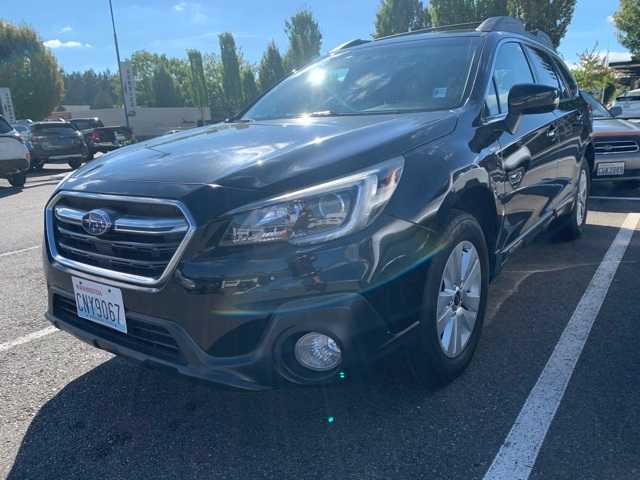 2018 Subaru Outback Premium -
                Bellevue, WA