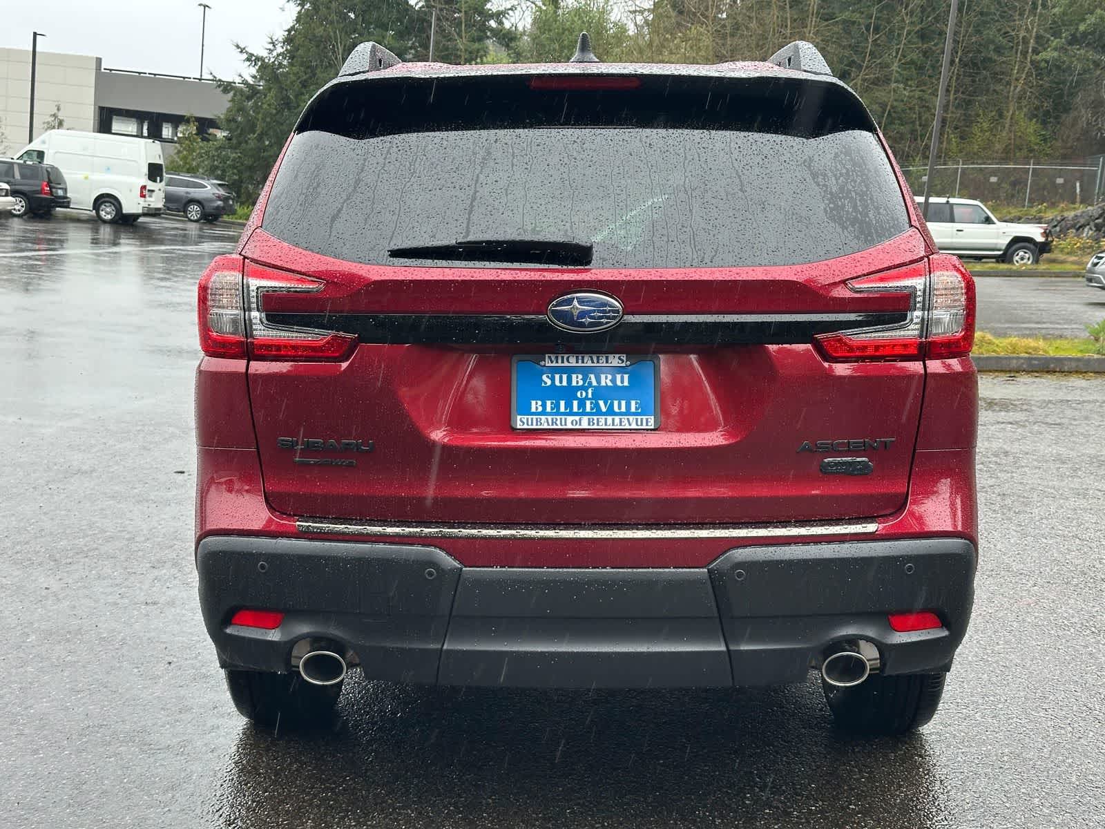 Thumbnail: 2026 Subaru Ascent - 4