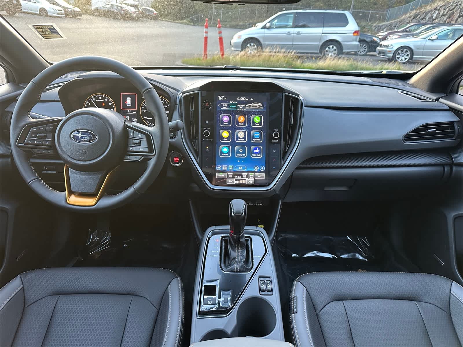 Thumbnail: 2025 Subaru Crosstrek - 8