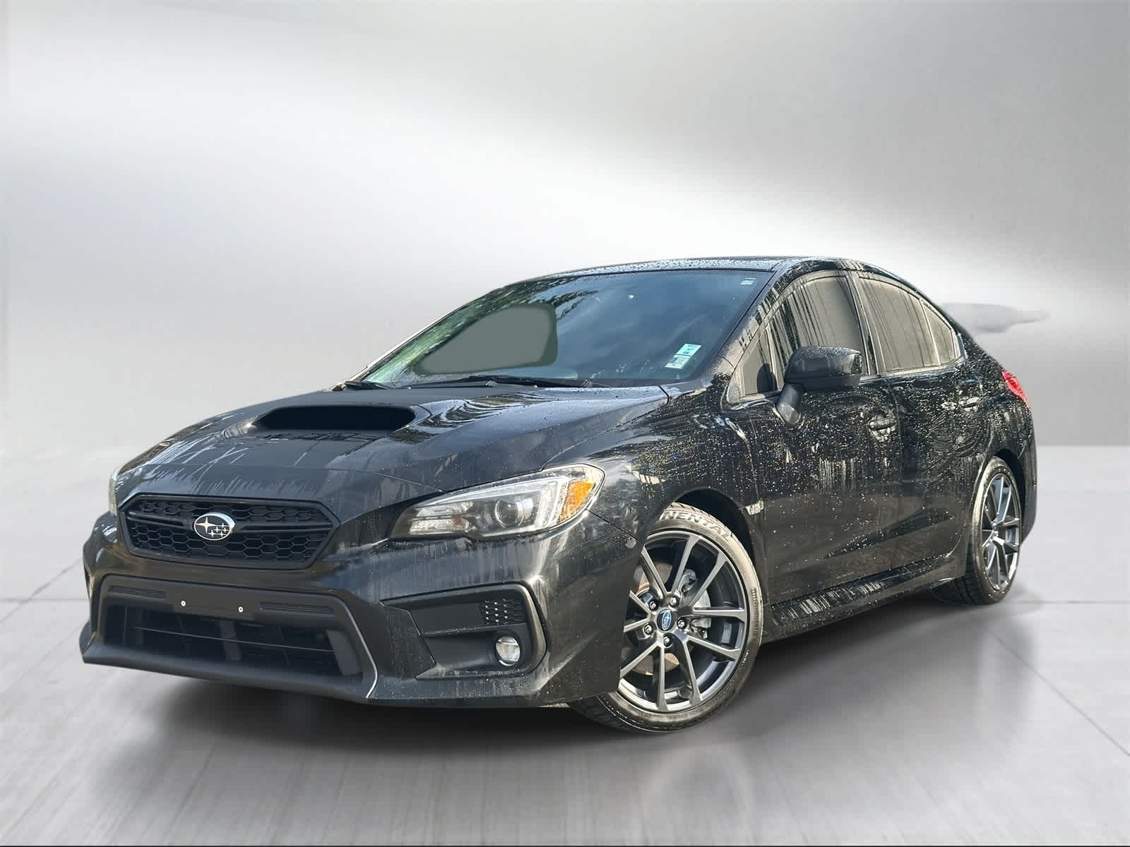 Thumbnail: 2020 Subaru WRX - 1