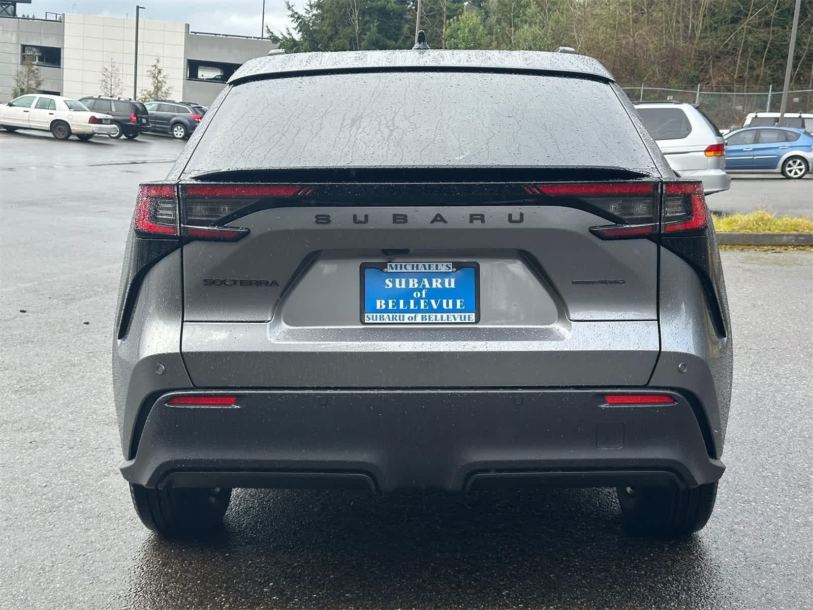 Thumbnail: 2026 Subaru Solterra - 4