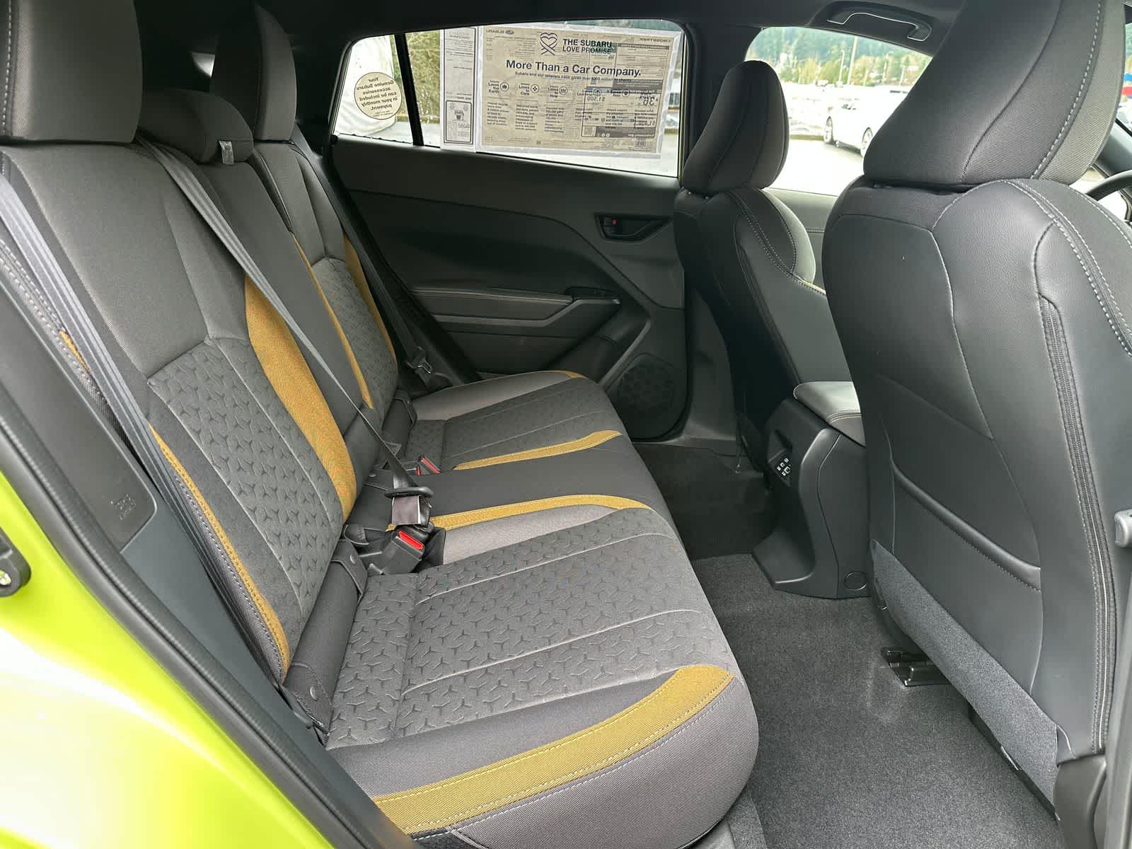 Thumbnail: 2026 Subaru Crosstrek - 12