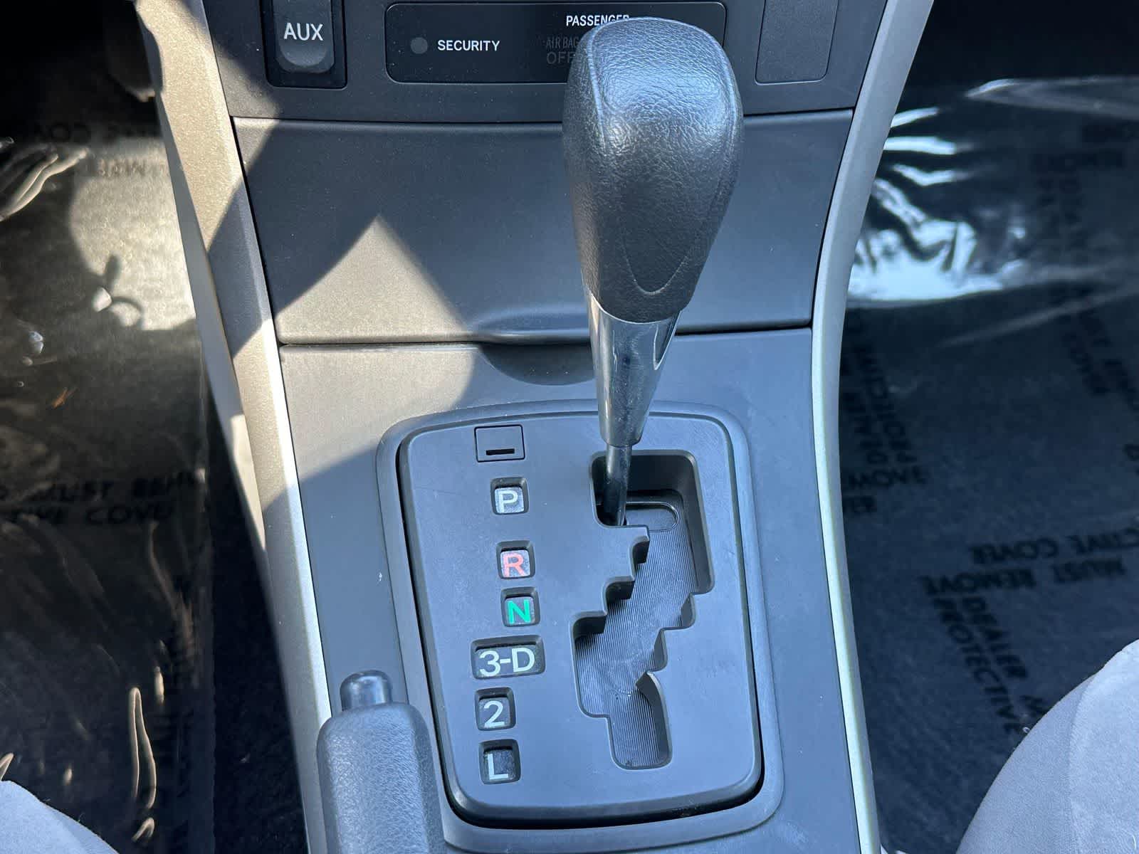 Thumbnail: 2009 Toyota Corolla - 21