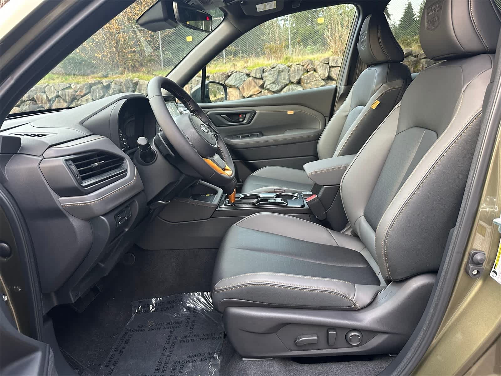 Thumbnail: 2026 Subaru Forester - 14