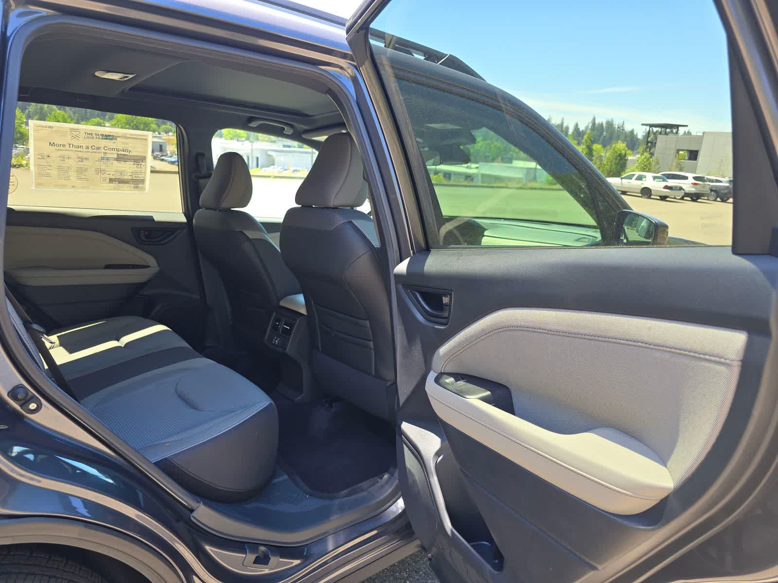 Thumbnail: 2026 Subaru Forester - 14