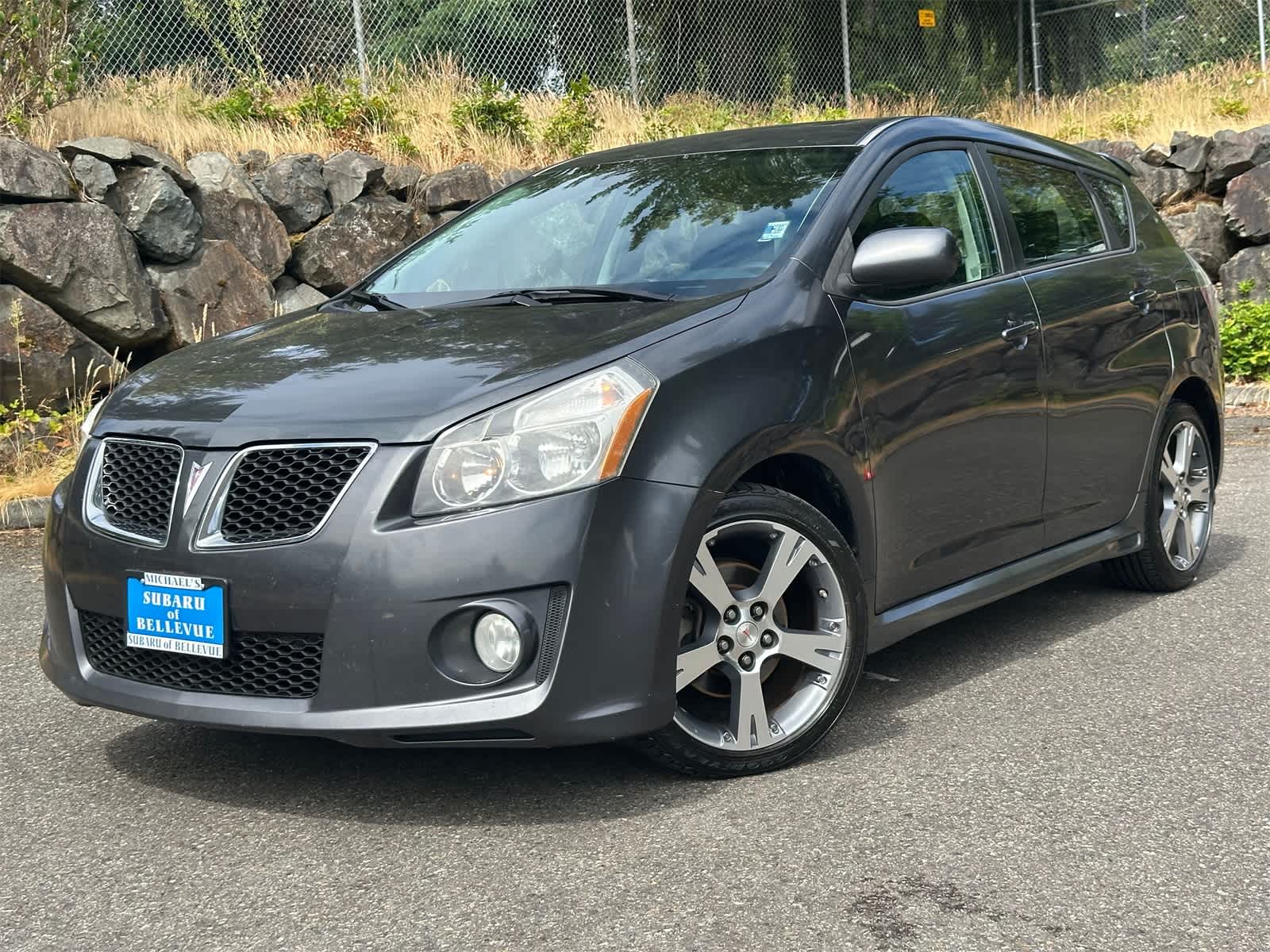 Thumbnail: 2009 Pontiac Vibe - 2