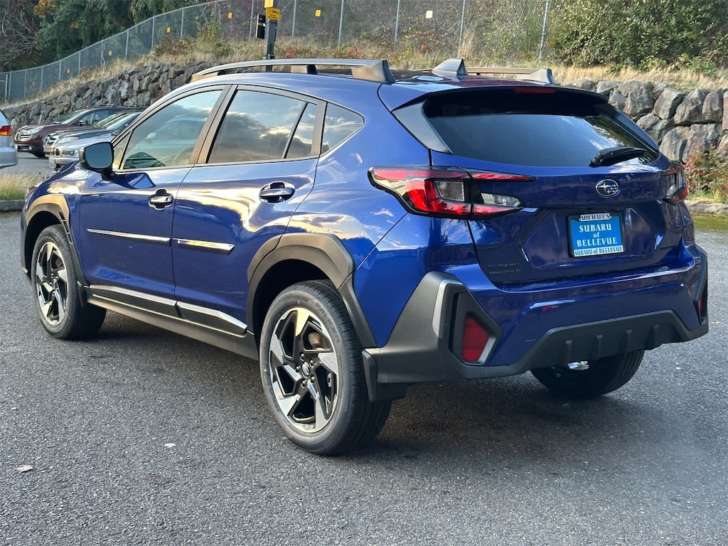 New 2026 Subaru Crosstrek Limited SUV