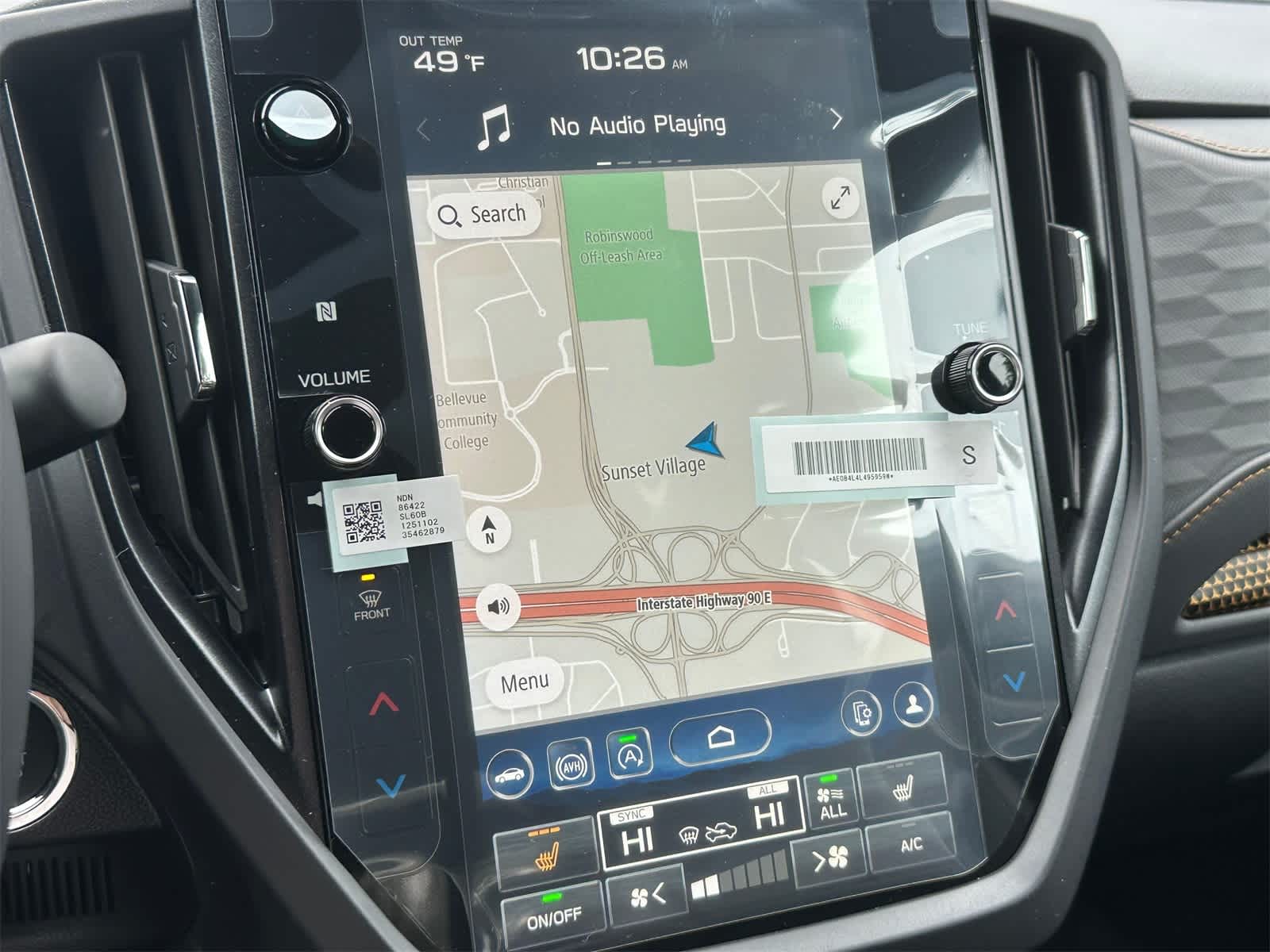 Thumbnail: 2026 Subaru Forester - 19