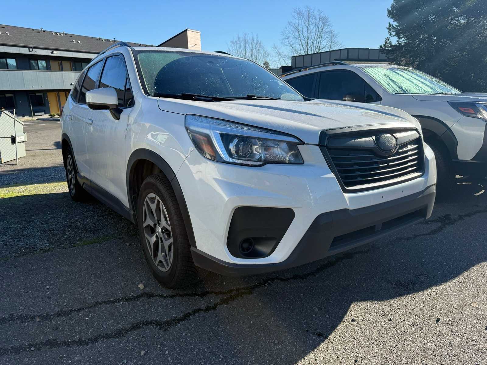 Thumbnail: 2019 Subaru Forester - 4
