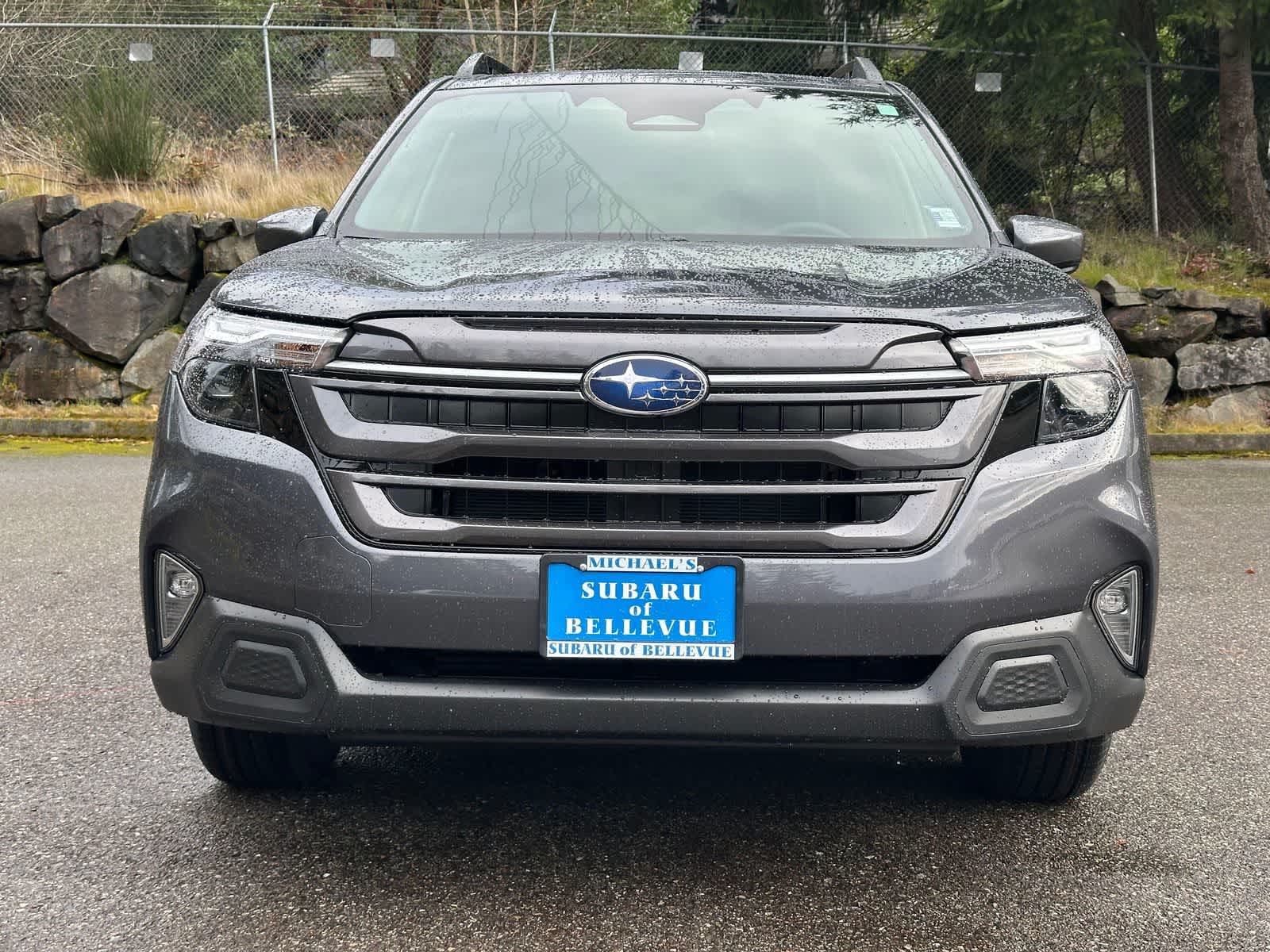 Thumbnail: 2026 Subaru Forester - 5