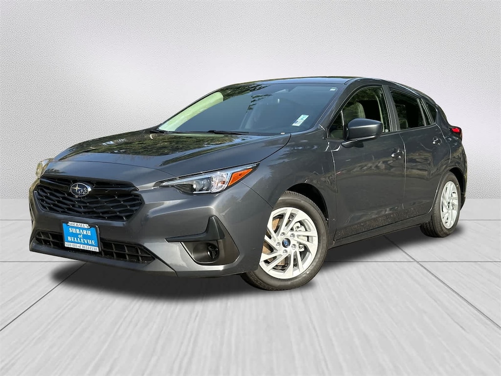 Certified 2025 Subaru Impreza Base 5-Door