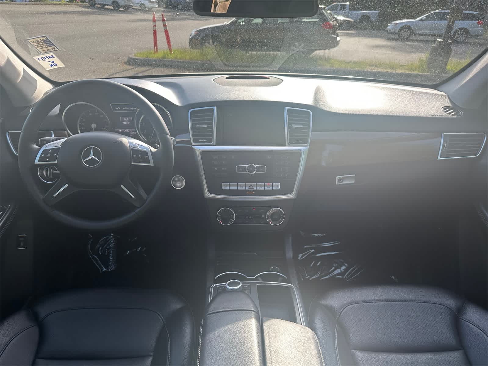 Thumbnail: 2013 Mercedes-Benz M-Class - 8