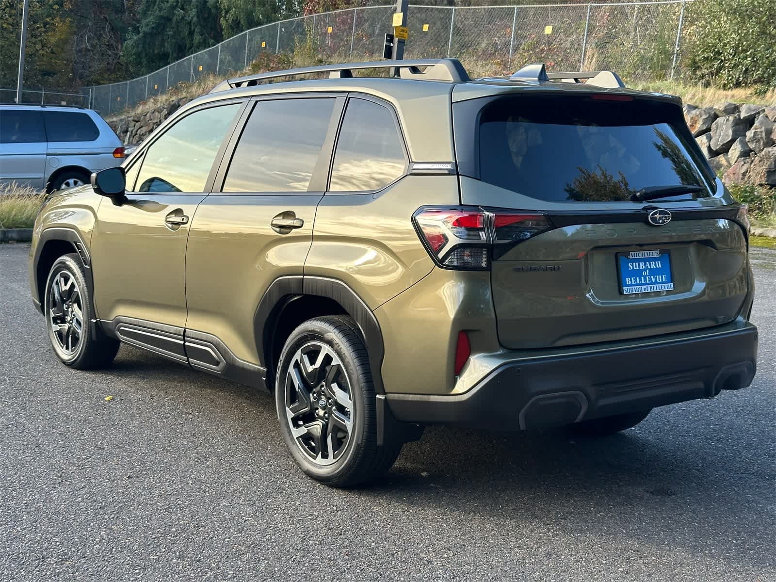 Thumbnail: 2025 Subaru Forester - 3