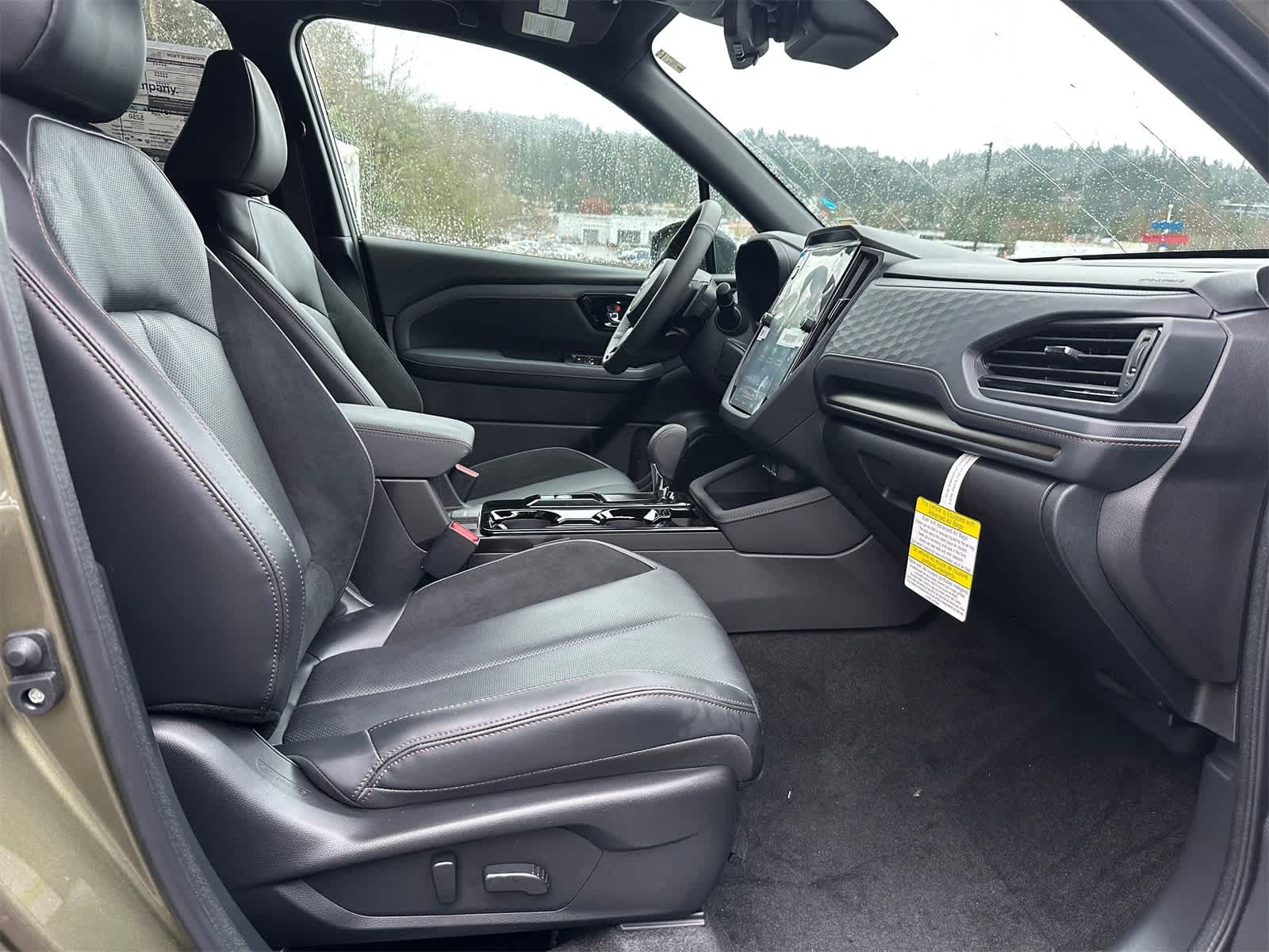 Thumbnail: 2026 Subaru Forester - 13