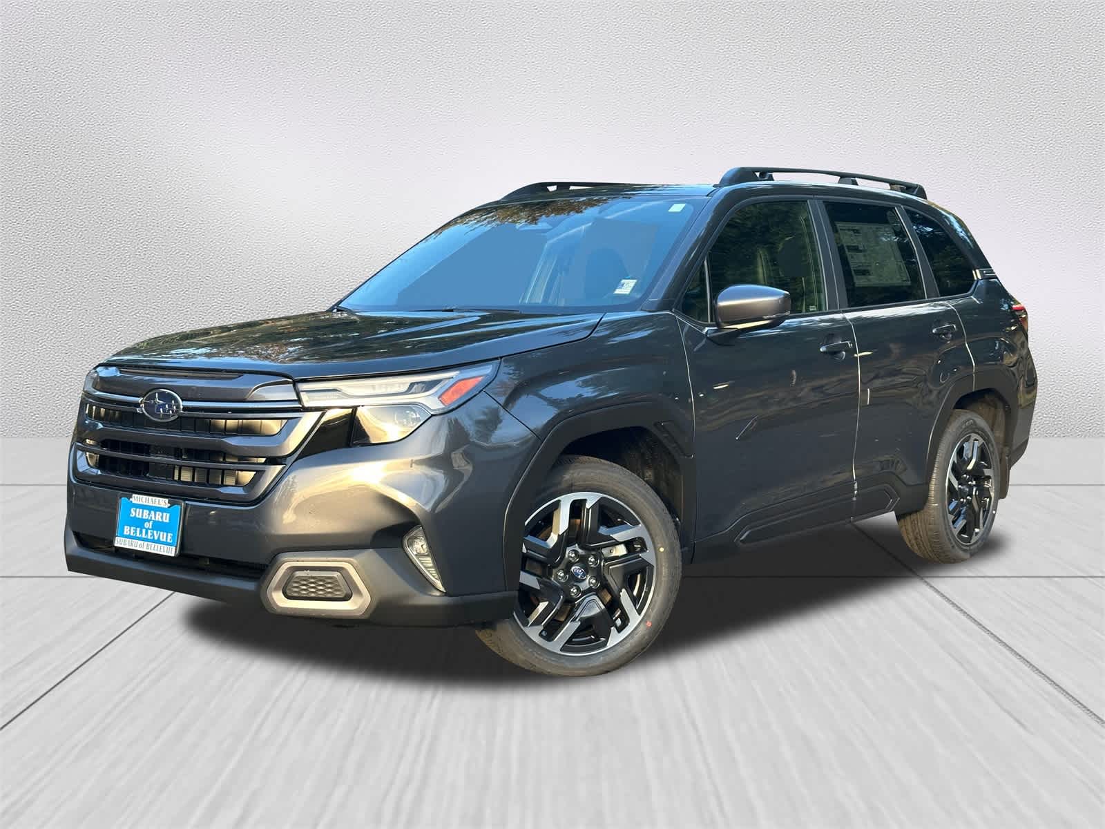 Thumbnail: 2025 Subaru Forester - 1