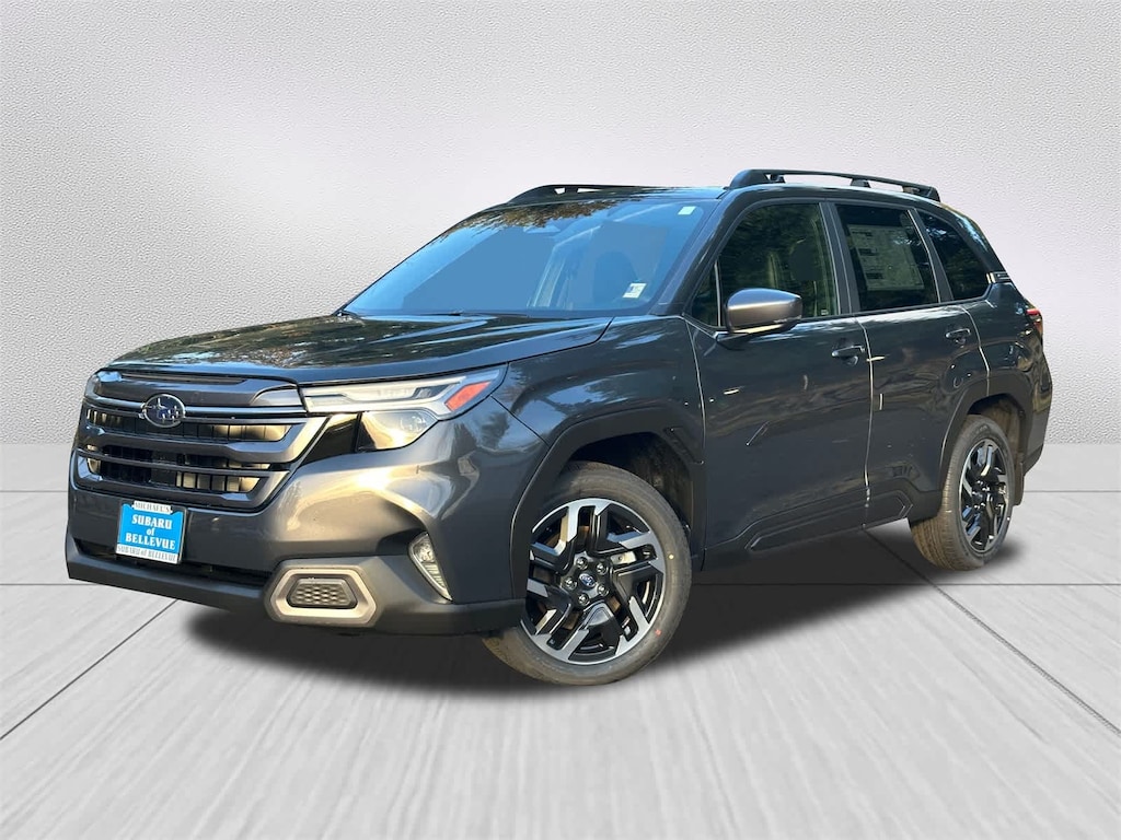 New 2025 Subaru Forester Limited SUV