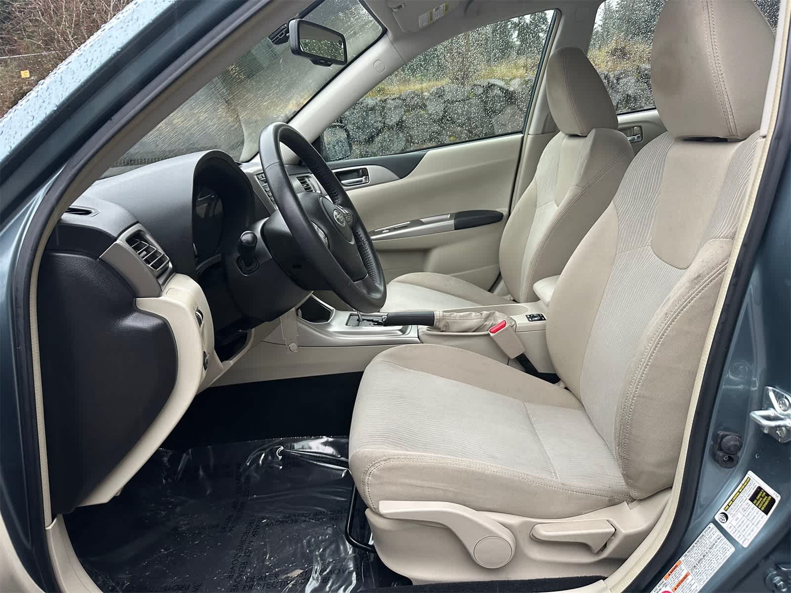 Thumbnail: 2009 Subaru Impreza - 14