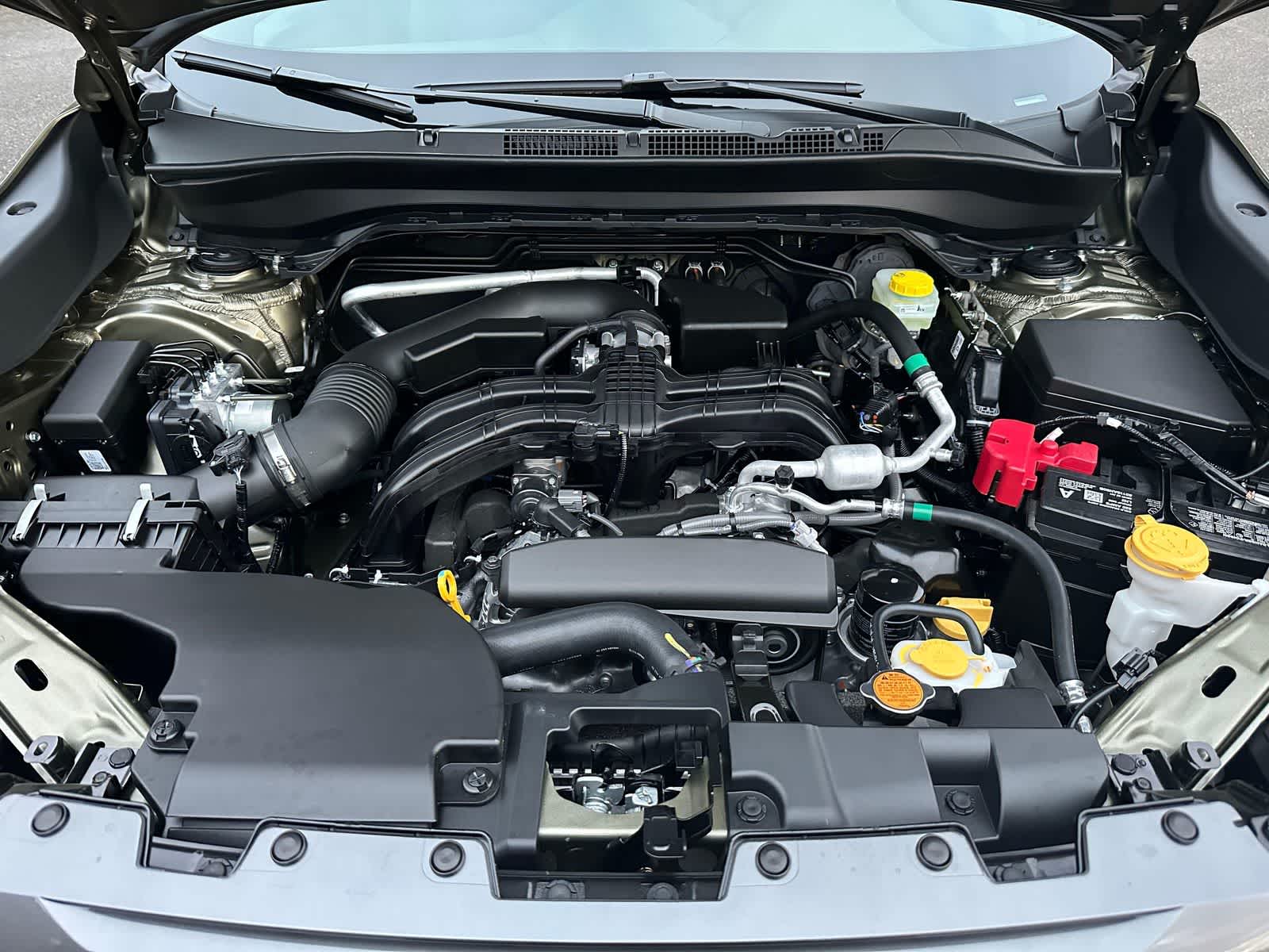 Thumbnail: 2026 Subaru Forester - 7