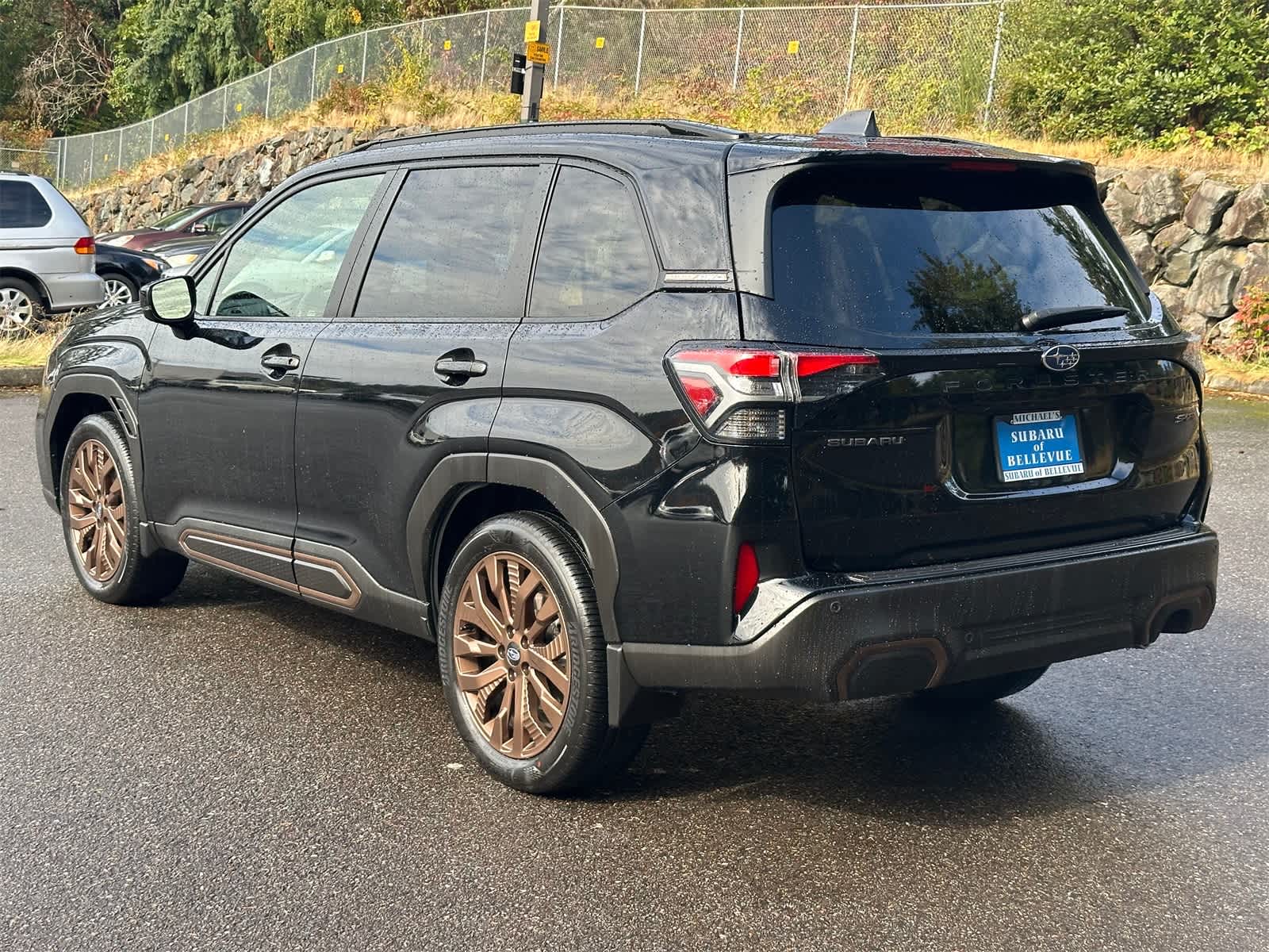 2025 Subaru Forester Sport photo 4