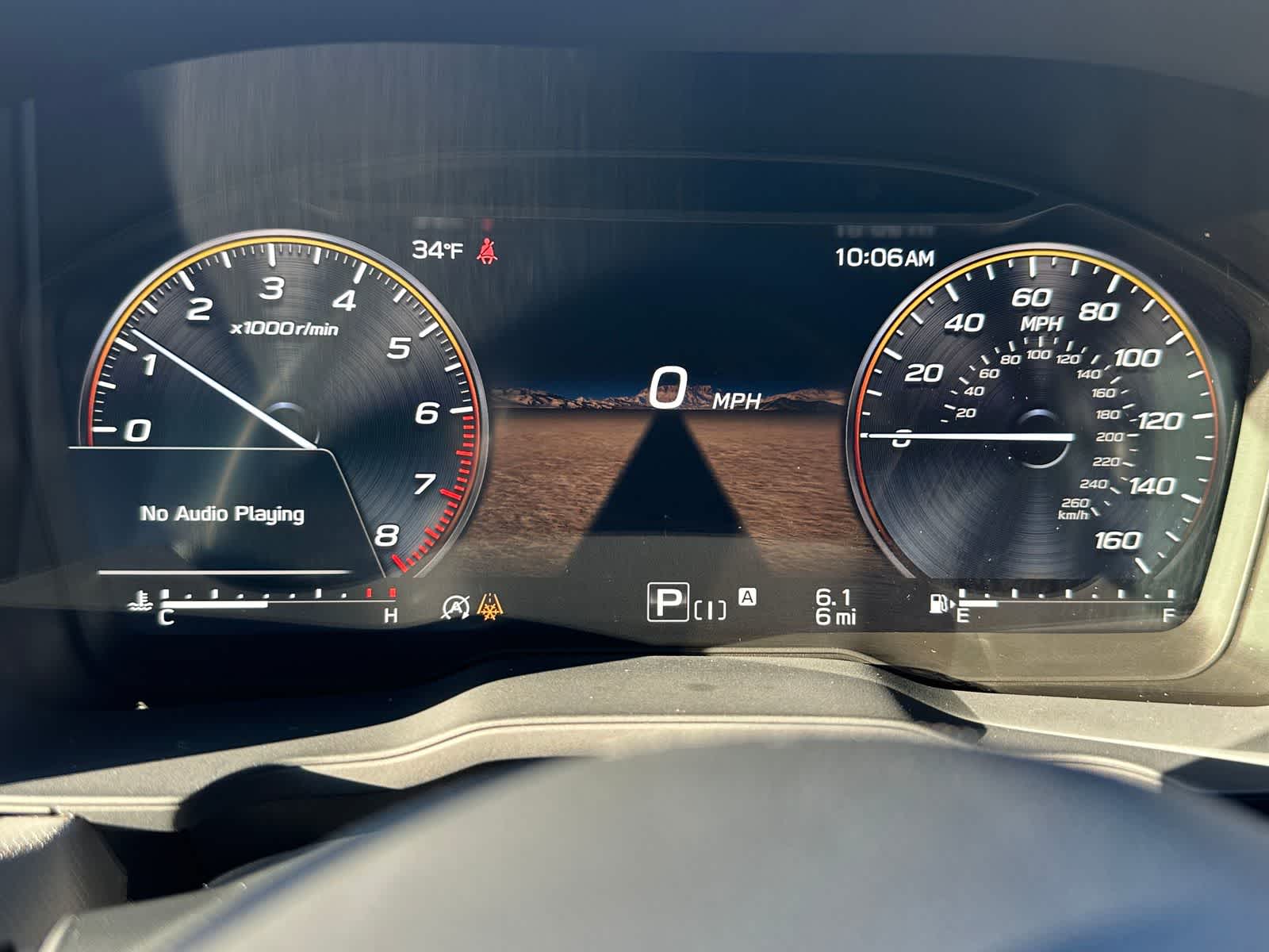 Thumbnail: 2026 Subaru Forester - 16