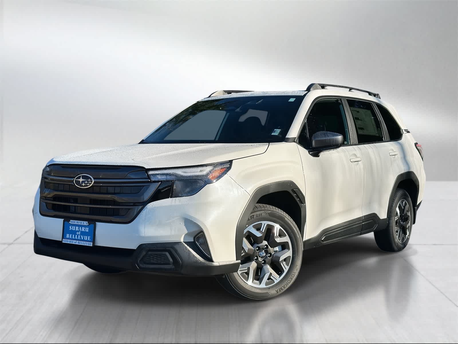 Thumbnail: 2026 Subaru Forester - 1