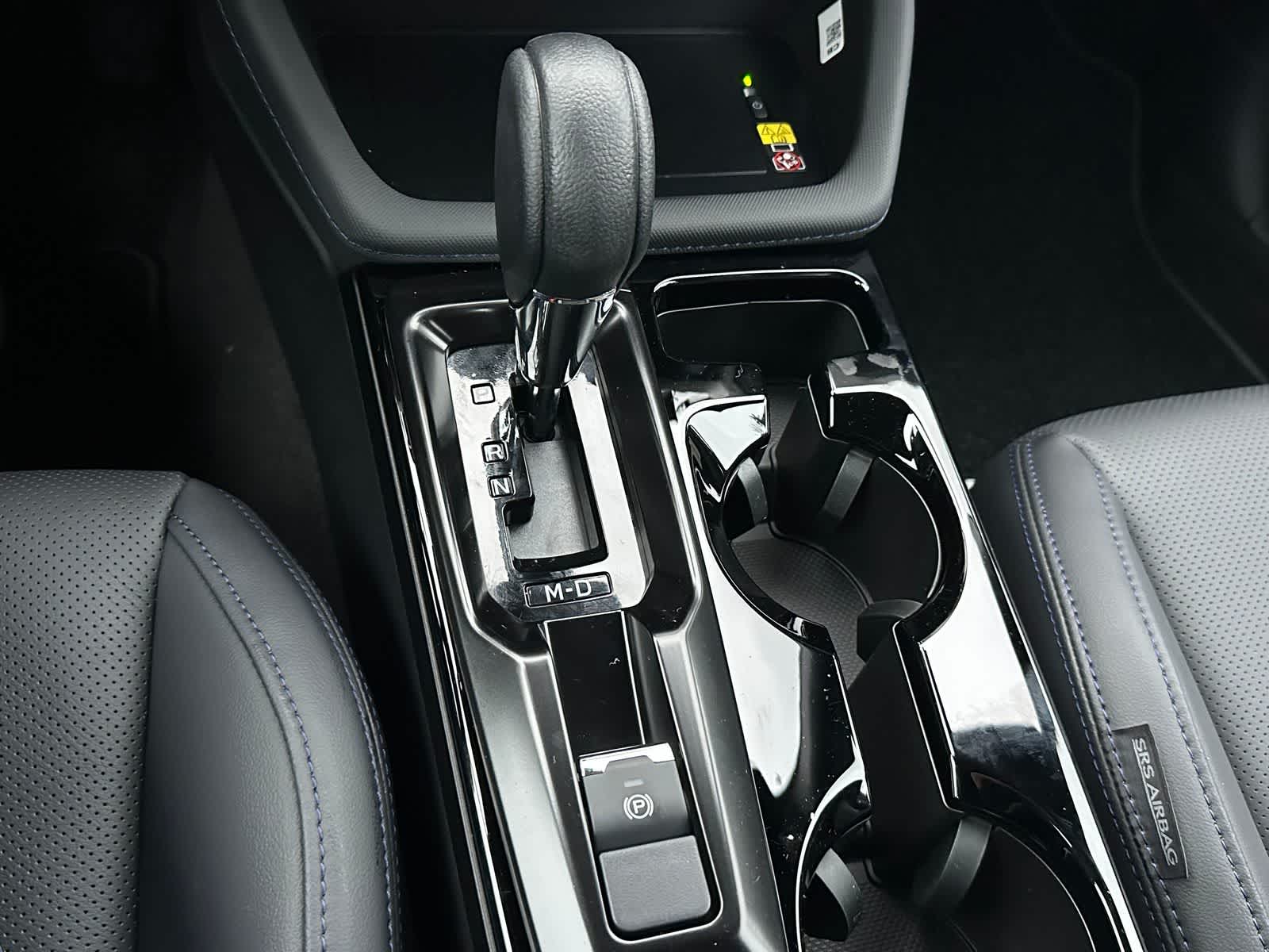 Thumbnail: 2026 Subaru Forester - 22