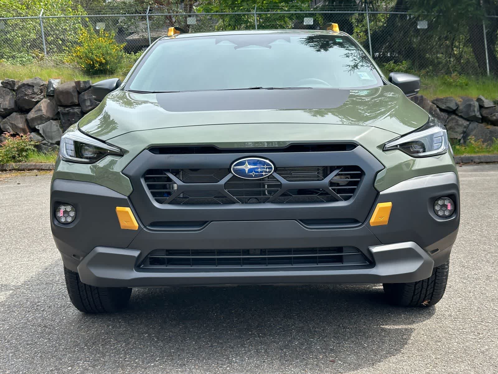 Thumbnail: 2026 Subaru Crosstrek - 5