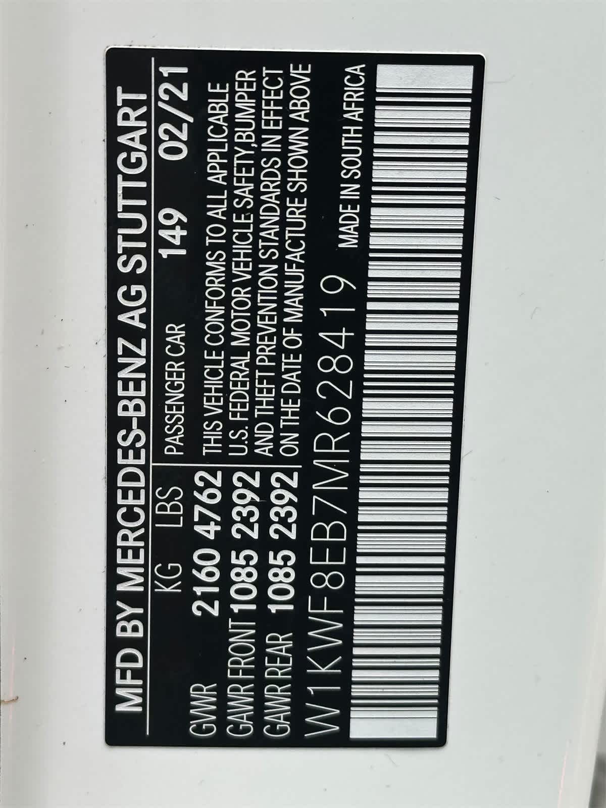 Thumbnail: 2021 Mercedes-Benz C-Class - 28