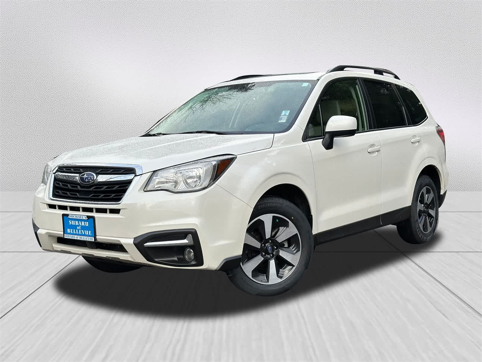 Thumbnail: 2018 Subaru Forester - 1