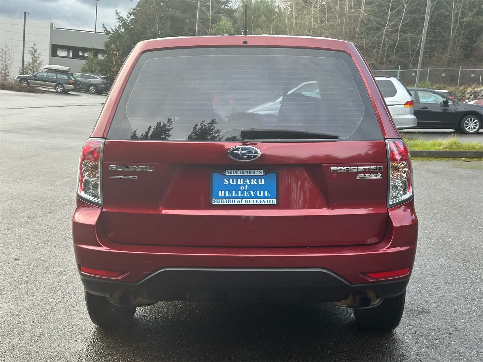 Thumbnail: 2010 Subaru Forester - 4