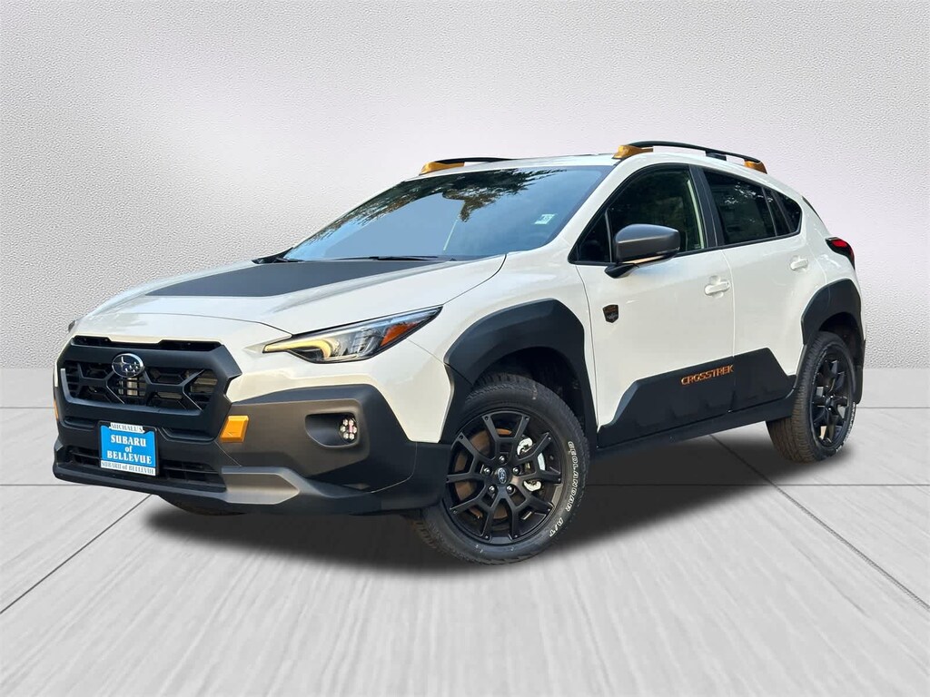 New 2025 Subaru Crosstrek Wilderness SUV