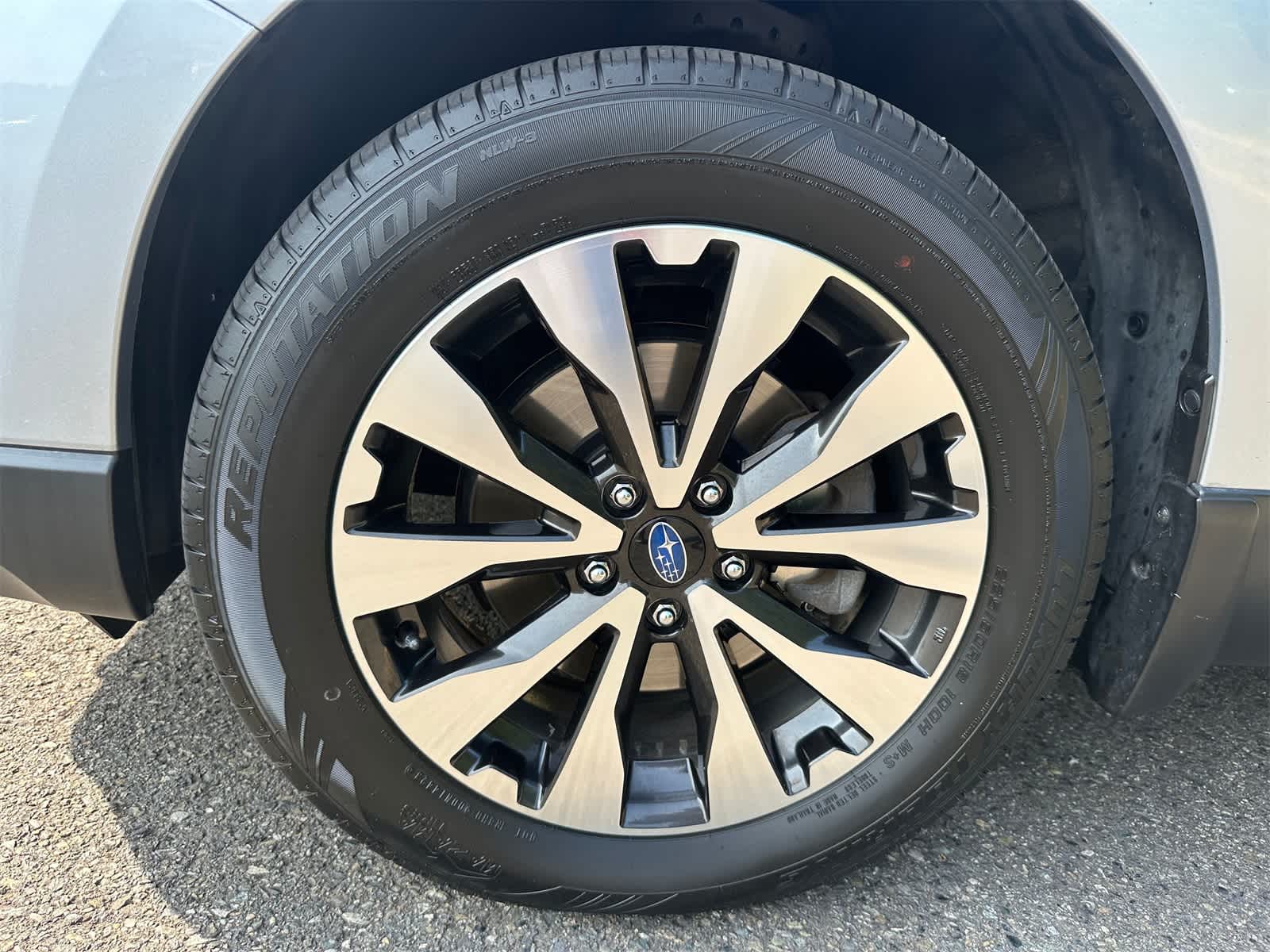 Thumbnail: 2017 Subaru Outback - 8