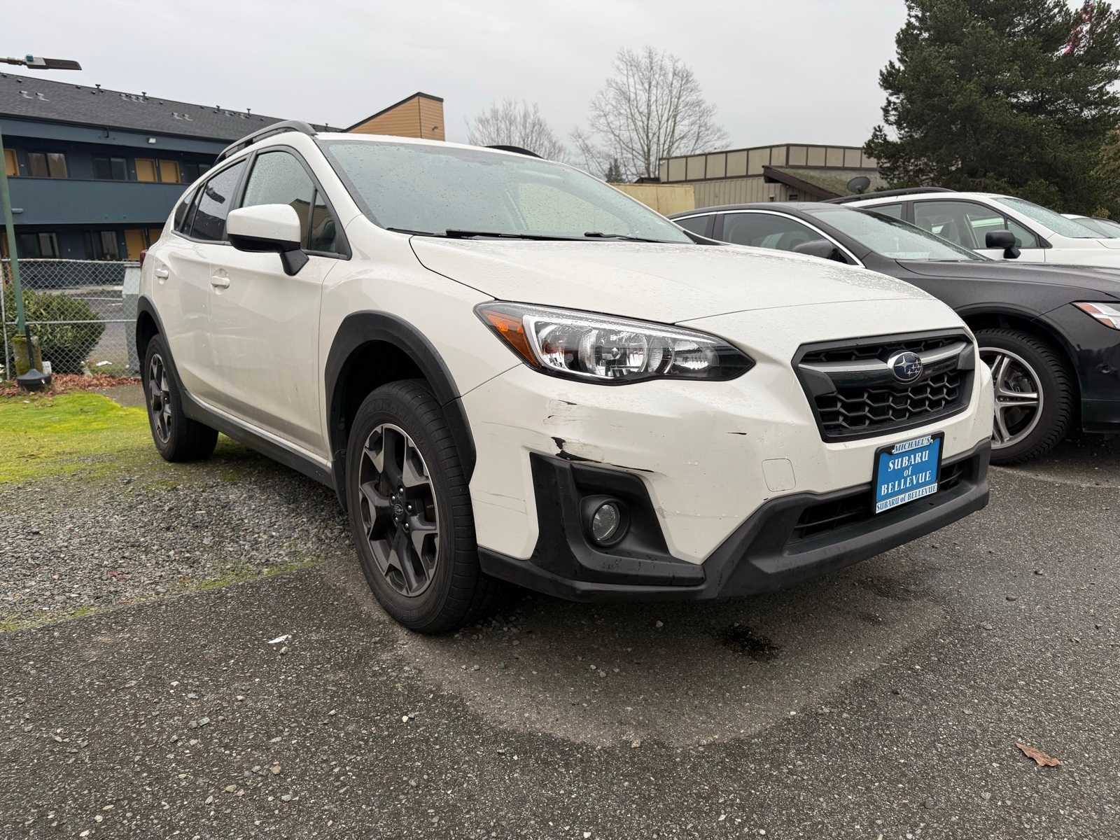 Thumbnail: 2019 Subaru Crosstrek - 4