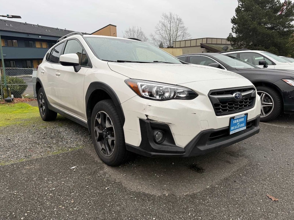Used 2019 Subaru Crosstrek 2.0i Premium SUV