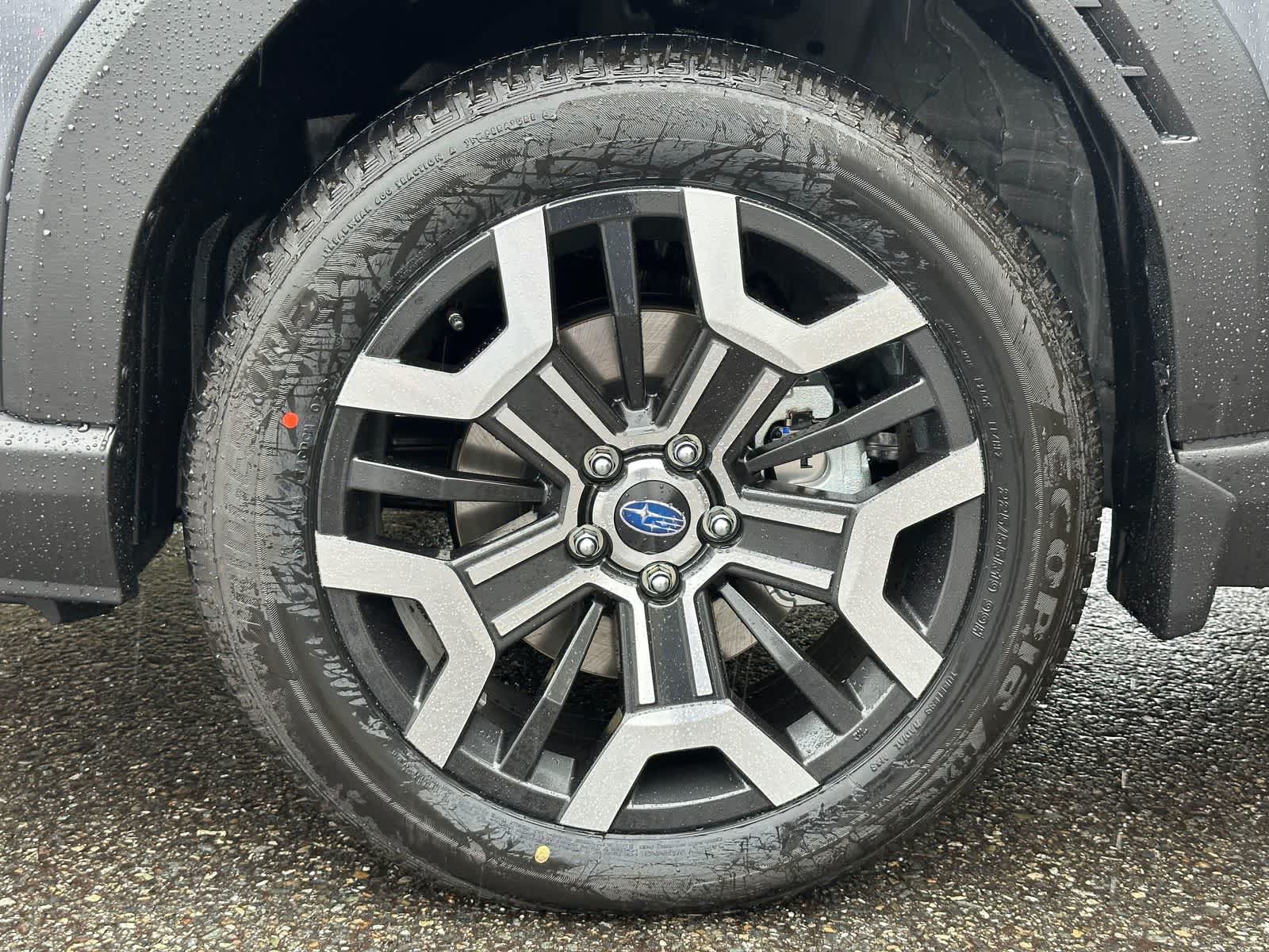 Thumbnail: 2026 Subaru Outback - 8