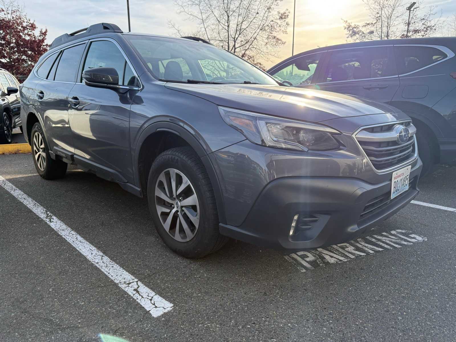 Thumbnail: 2022 Subaru Outback - 4