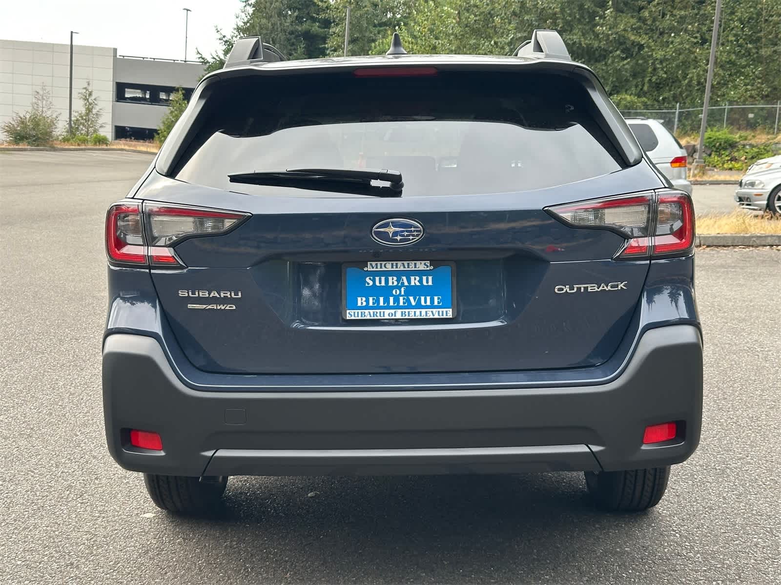 Thumbnail: 2025 Subaru Outback - 4