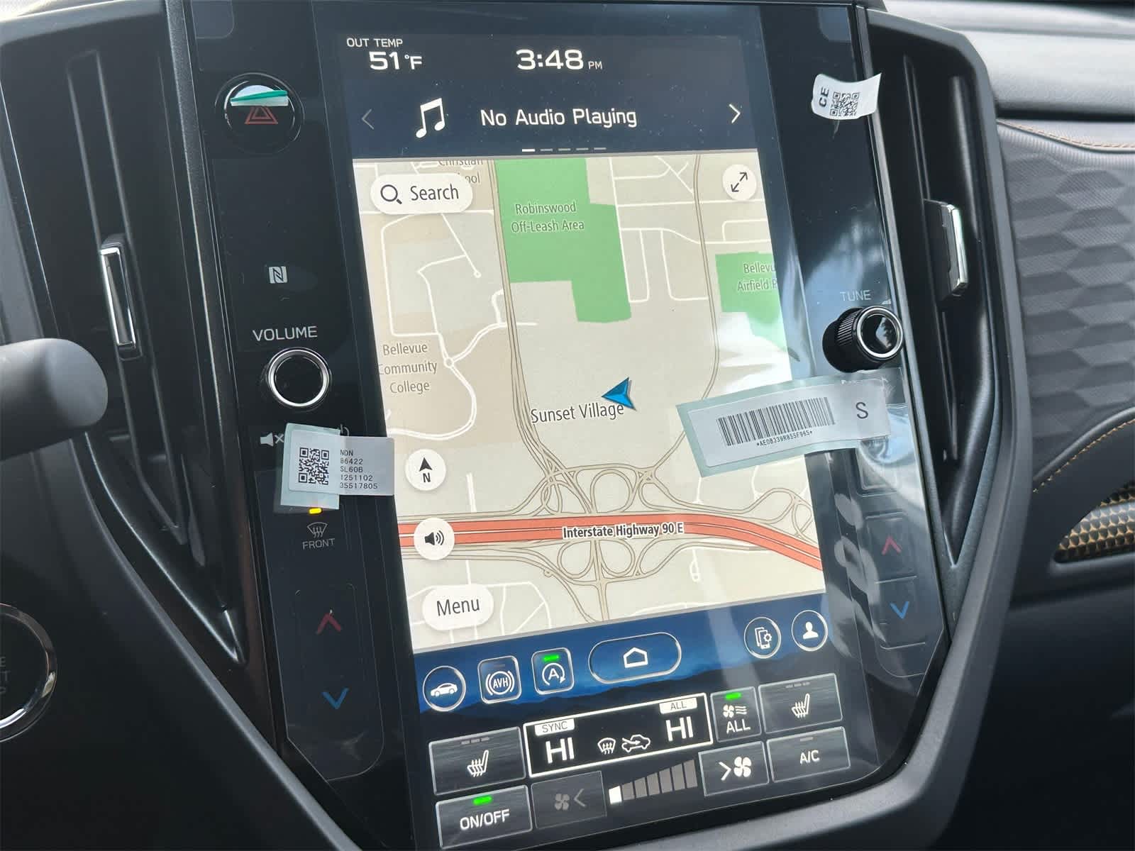 Thumbnail: 2026 Subaru Forester - 19