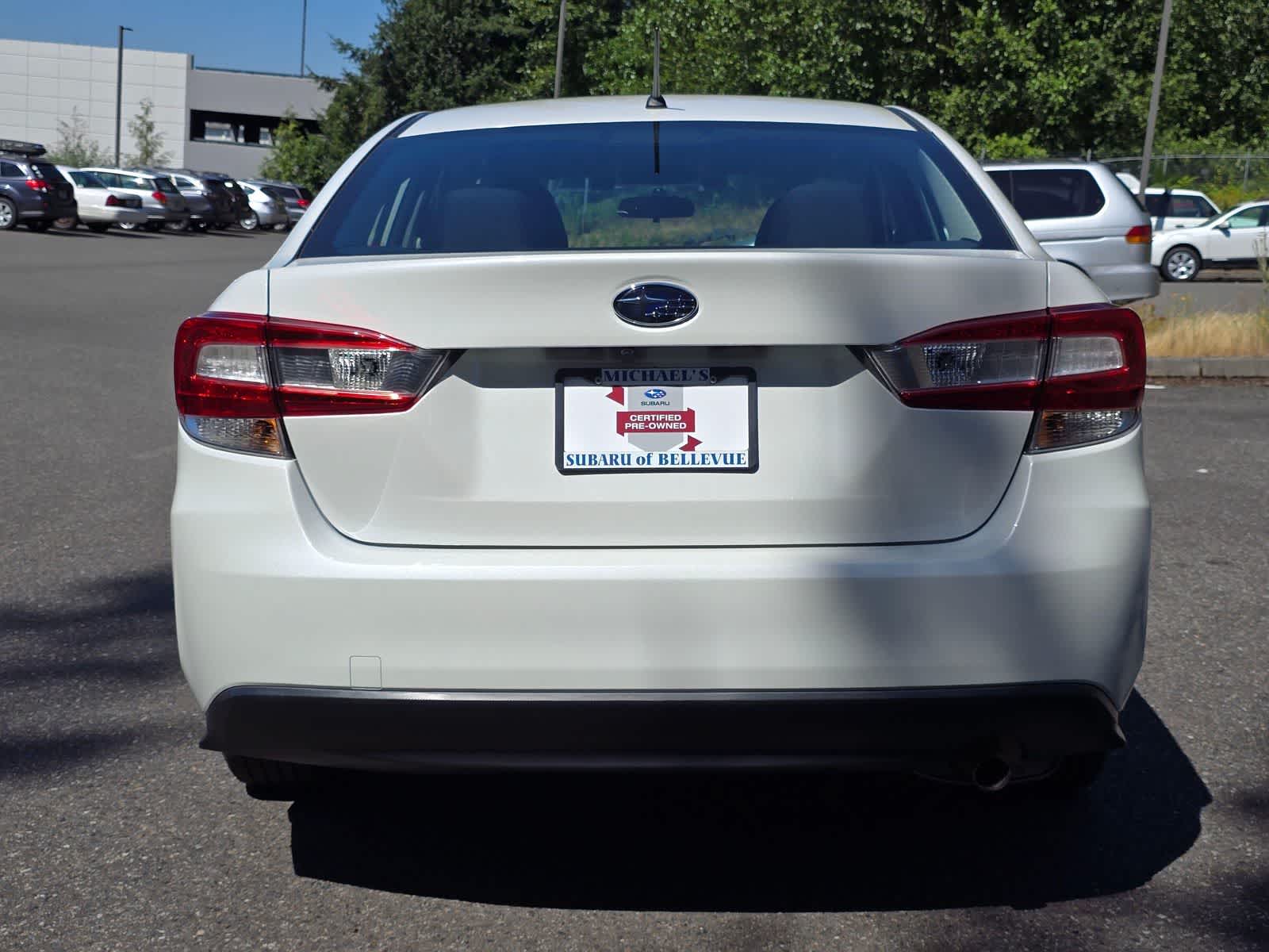 Thumbnail: 2023 Subaru Impreza - 4