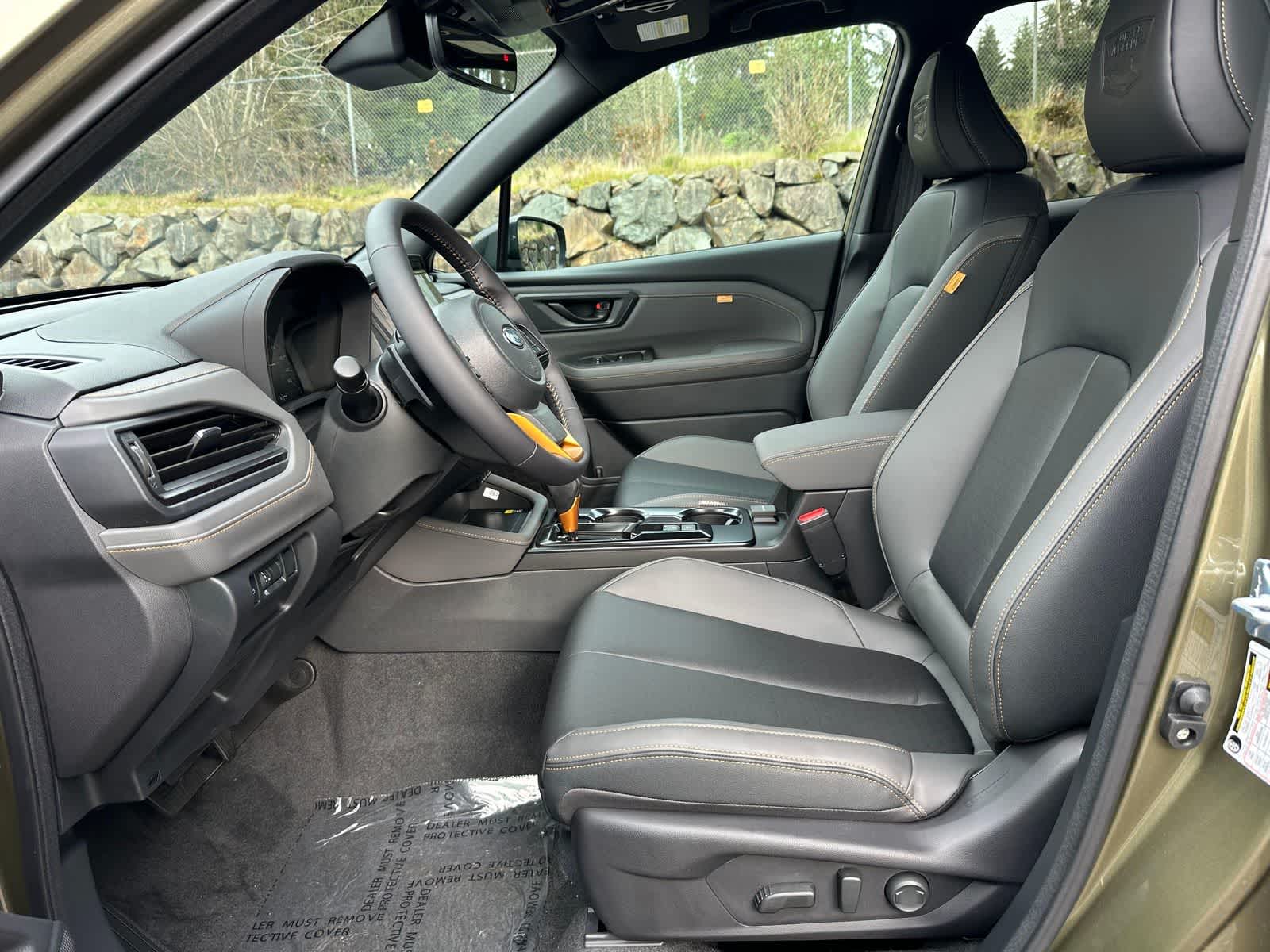 Thumbnail: 2026 Subaru Forester - 14