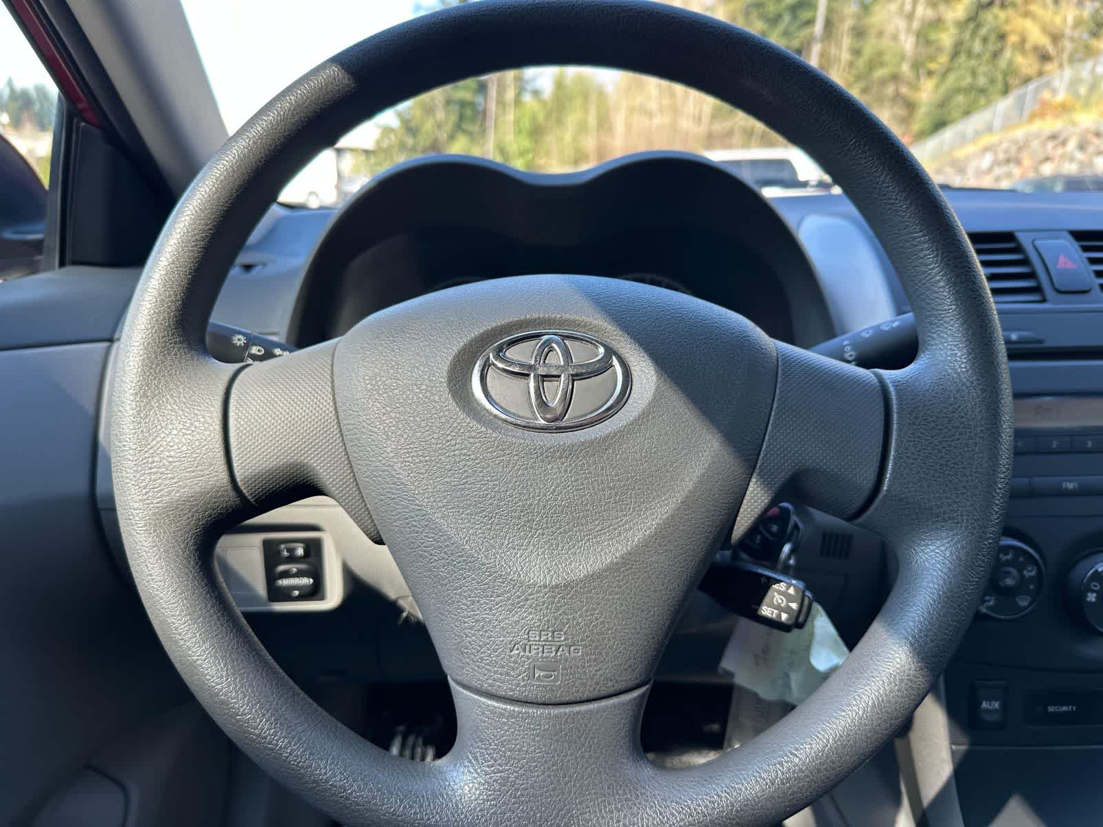 Thumbnail: 2009 Toyota Corolla - 18