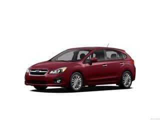2012 Subaru Impreza's photo