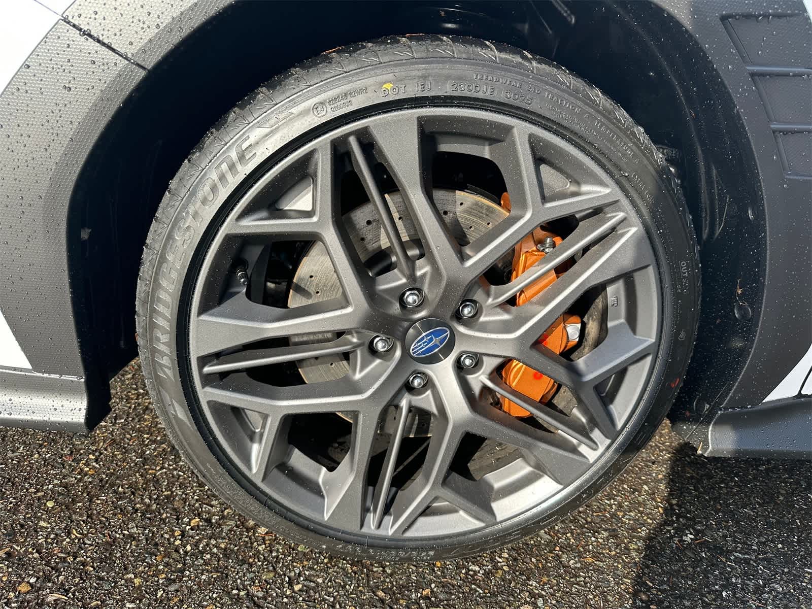 Thumbnail: 2025 Subaru WRX - 8