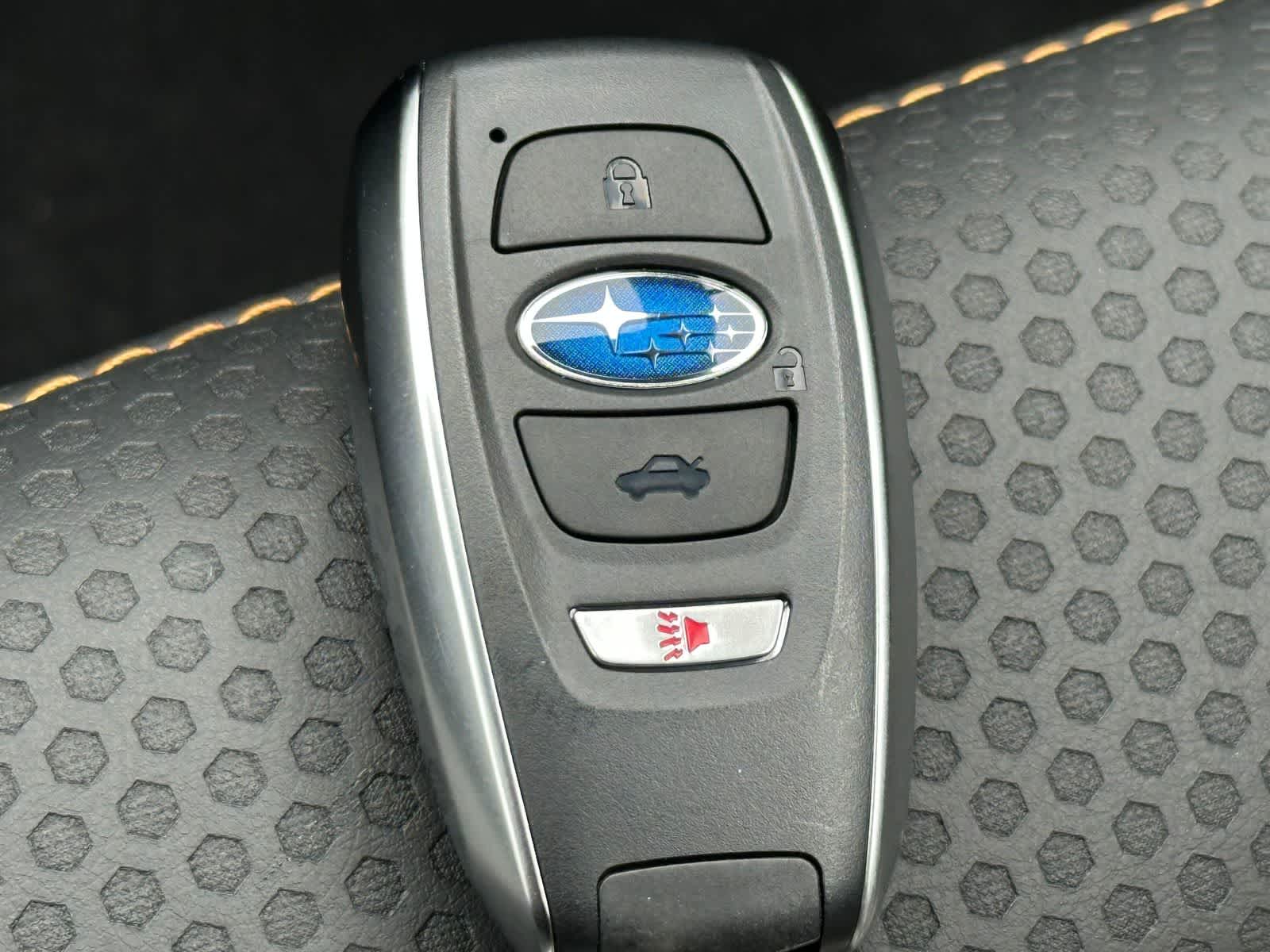 Thumbnail: 2026 Subaru Crosstrek - 27