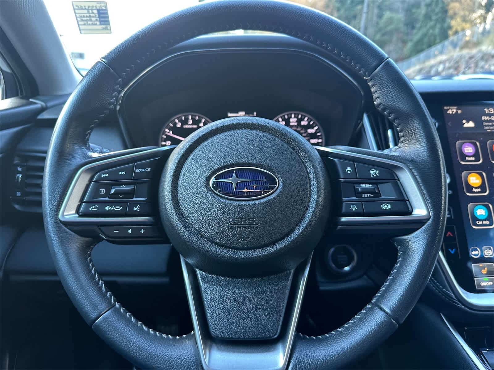 Thumbnail: 2023 Subaru Outback - 14