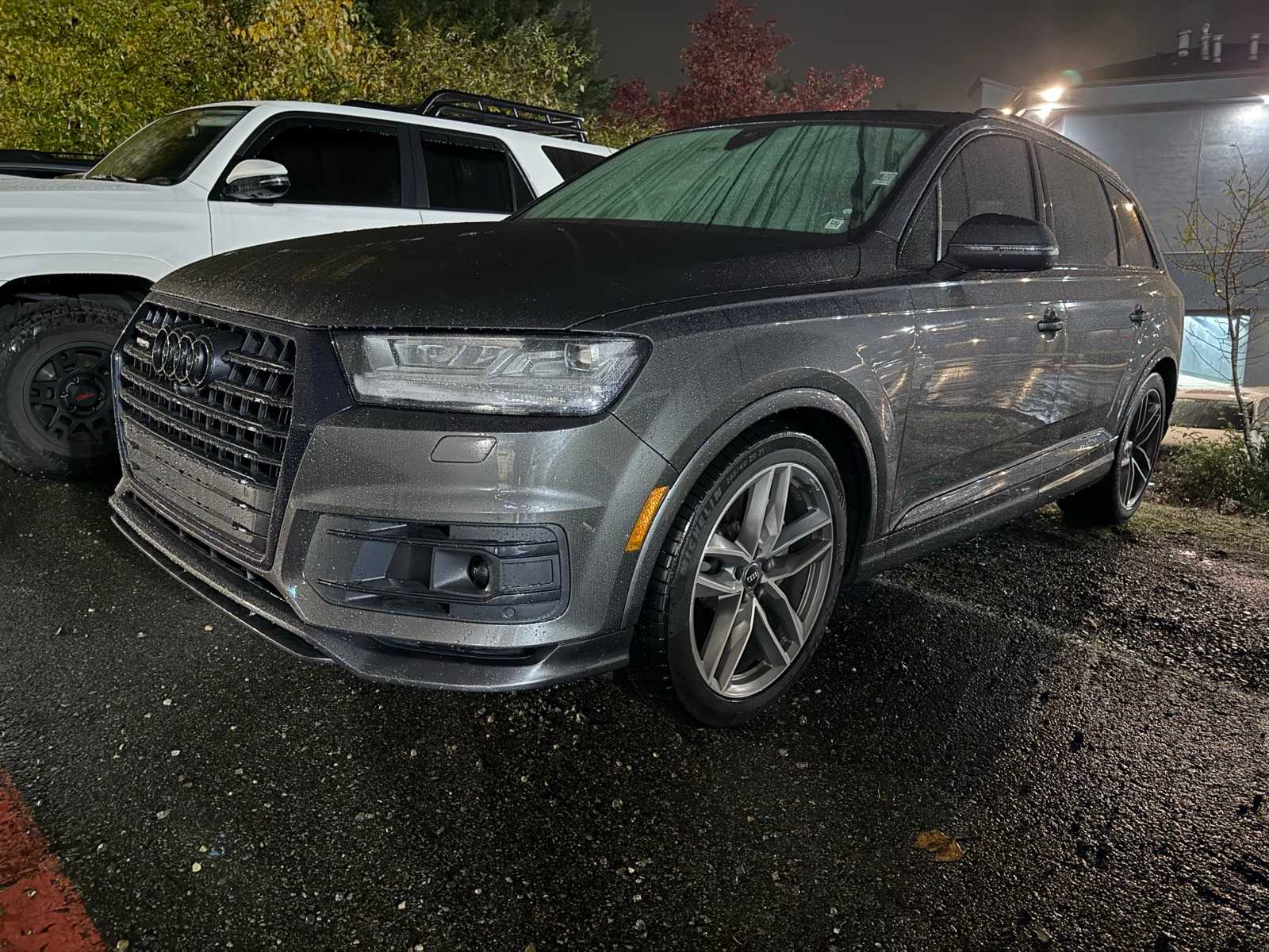 Thumbnail: 2018 Audi Q7 - 1