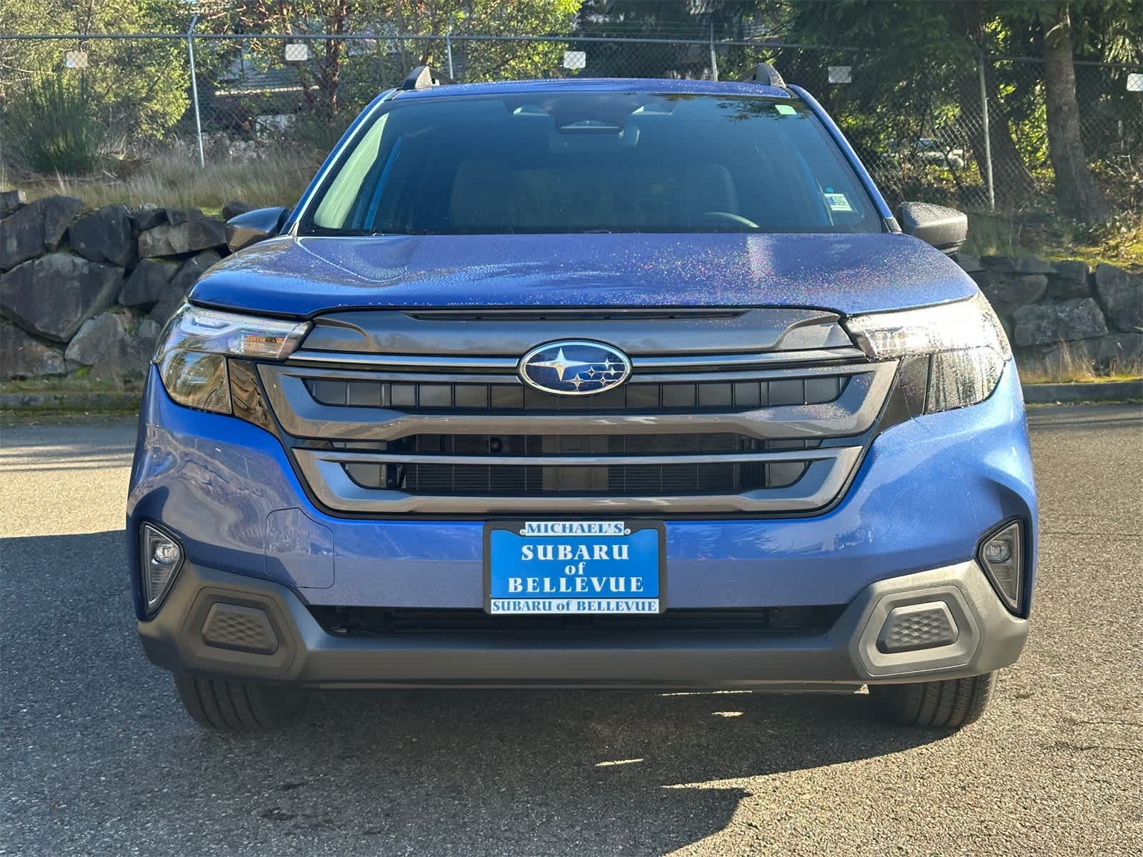 Thumbnail: 2026 Subaru Forester - 5